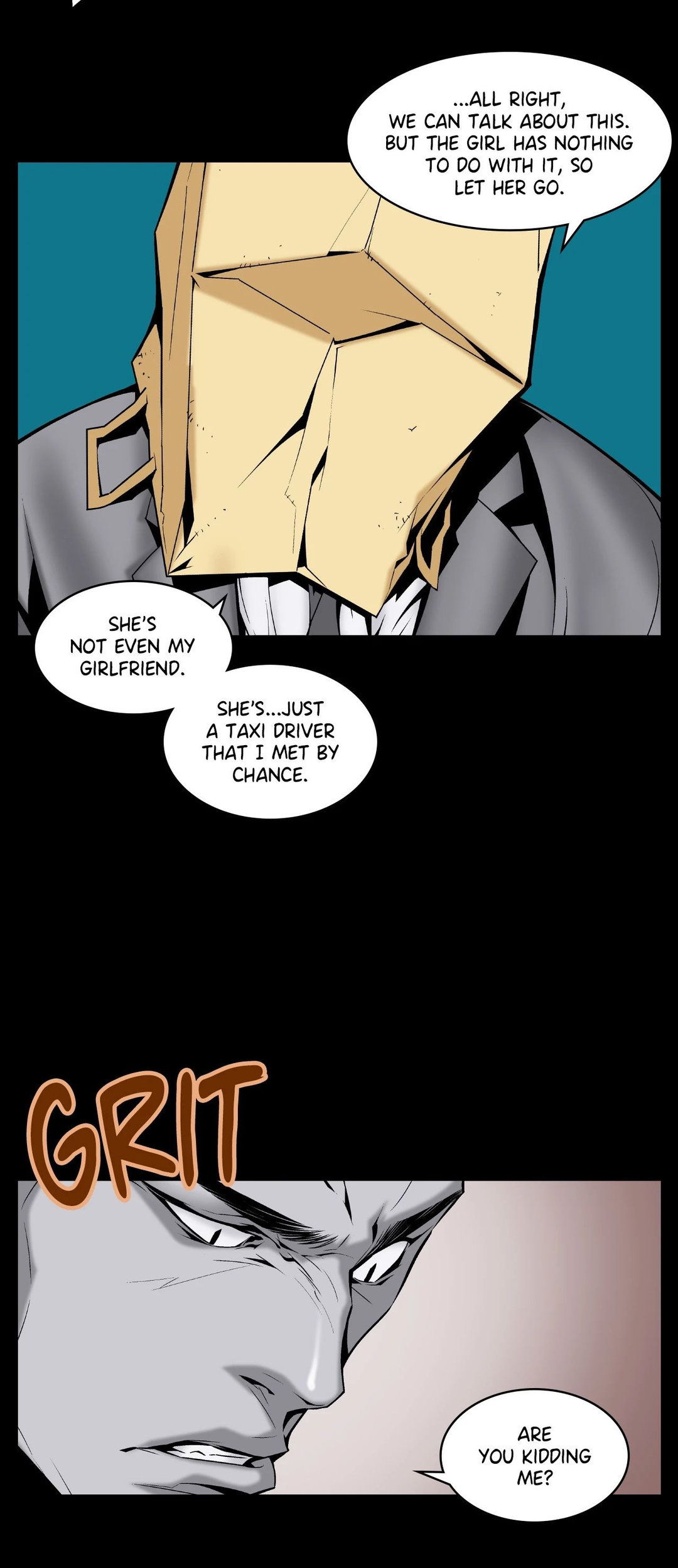 Midnight Taxi Chapter 15 Page 27