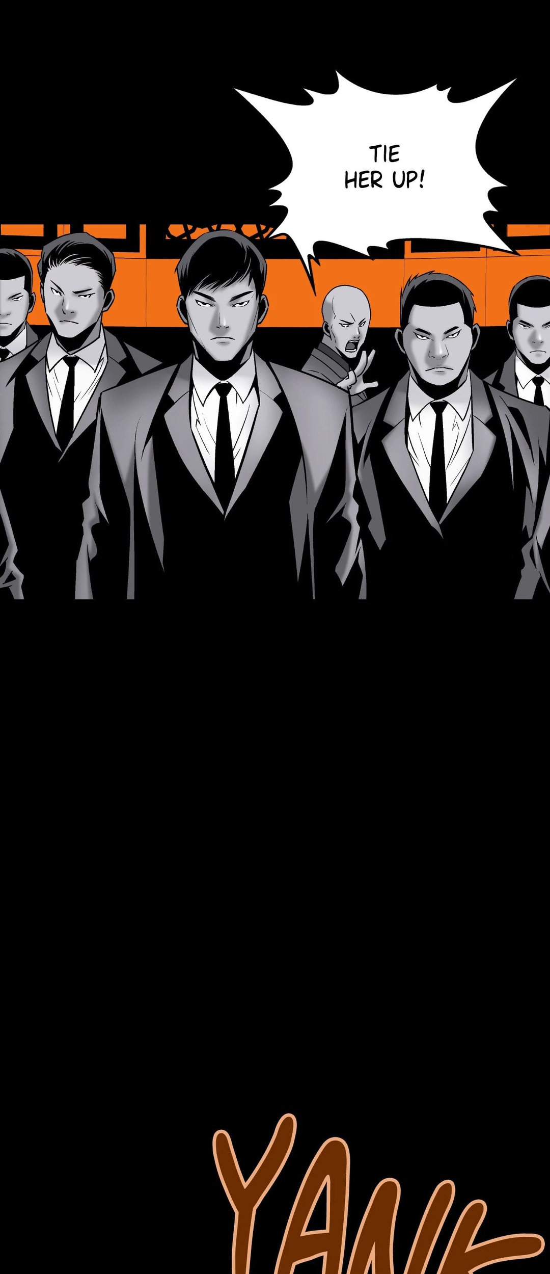 Midnight Taxi Chapter 15 Page 28