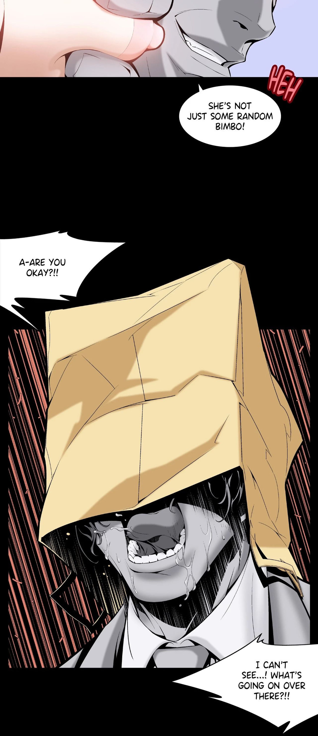 Midnight Taxi Chapter 15 Page 32