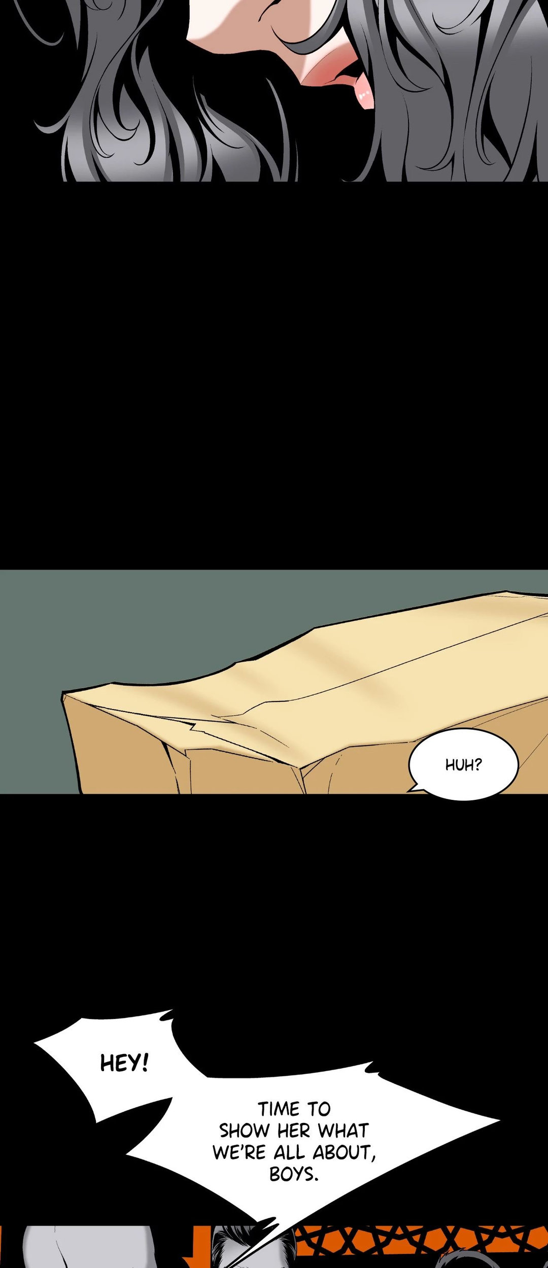 Midnight Taxi Chapter 15 Page 35