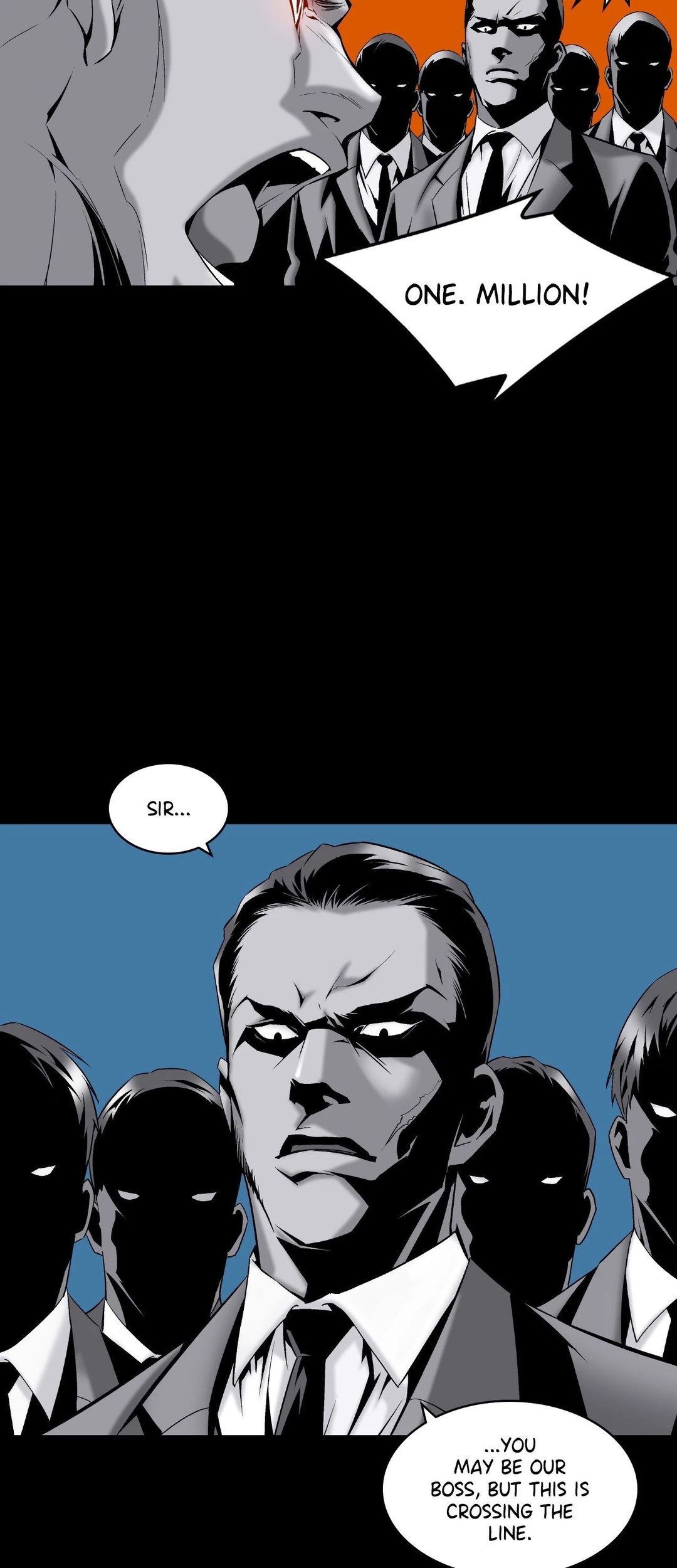 Midnight Taxi Chapter 15 Page 38