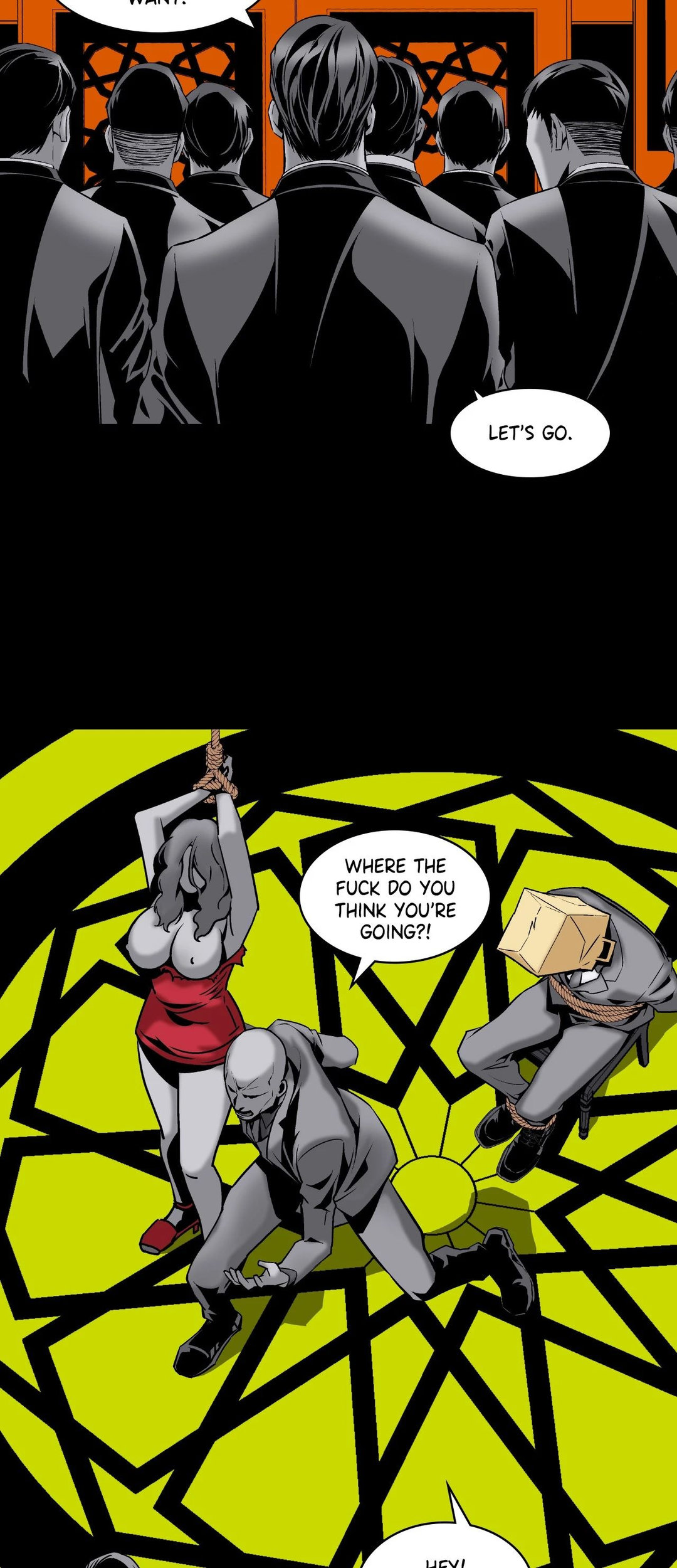 Midnight Taxi Chapter 15 Page 41