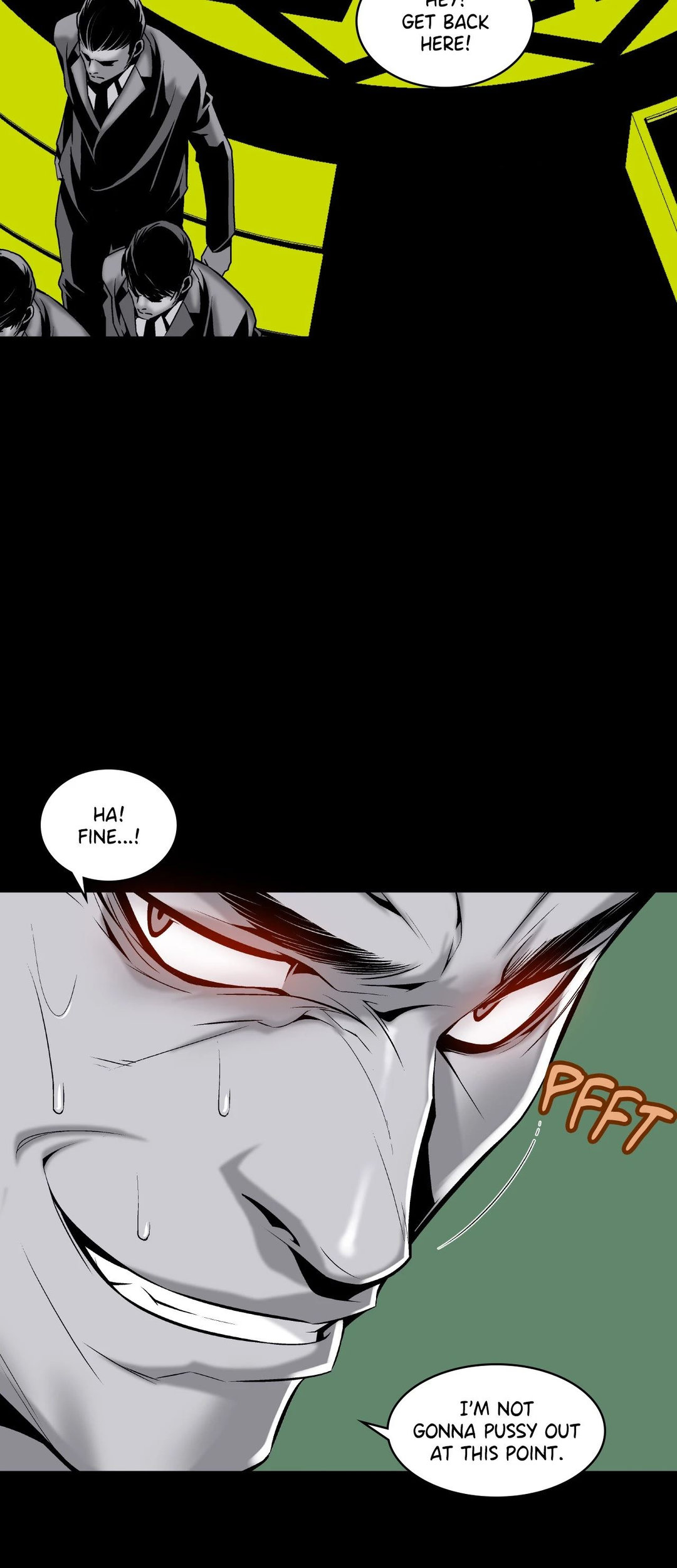 Midnight Taxi Chapter 15 Page 42