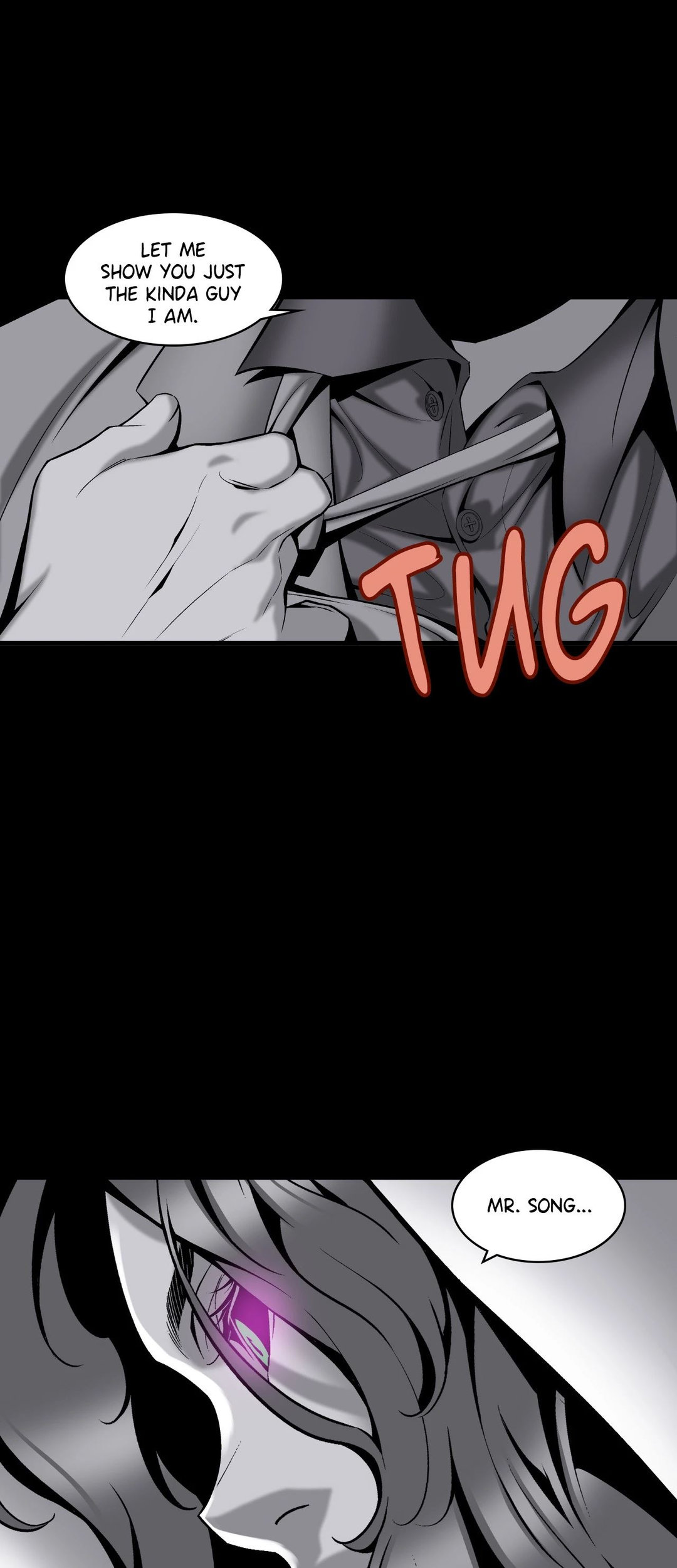 Midnight Taxi Chapter 15 Page 43