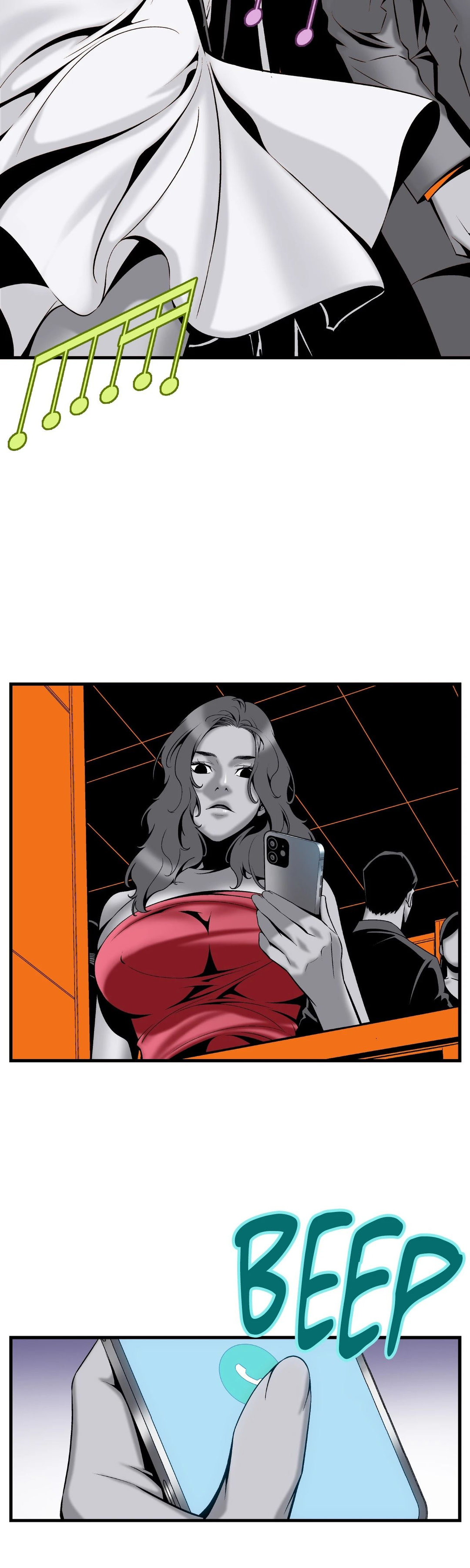 Midnight Taxi Chapter 15 Page 6