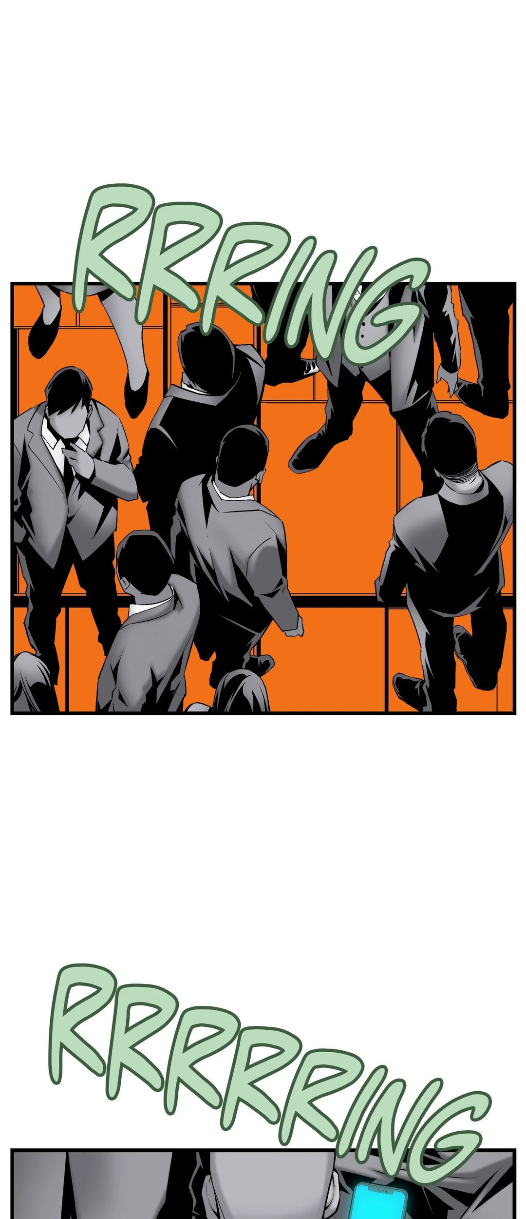 Midnight Taxi Chapter 15 Page 7