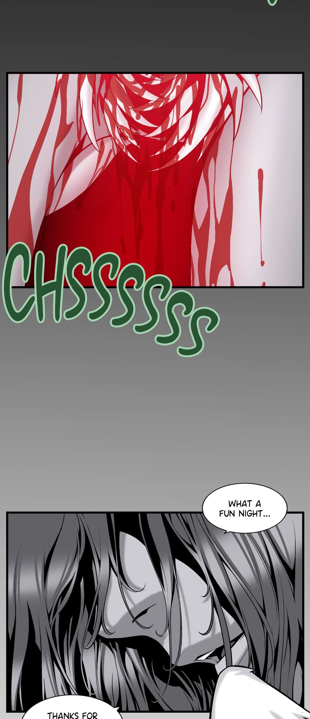 Midnight Taxi Chapter 16 Page 14