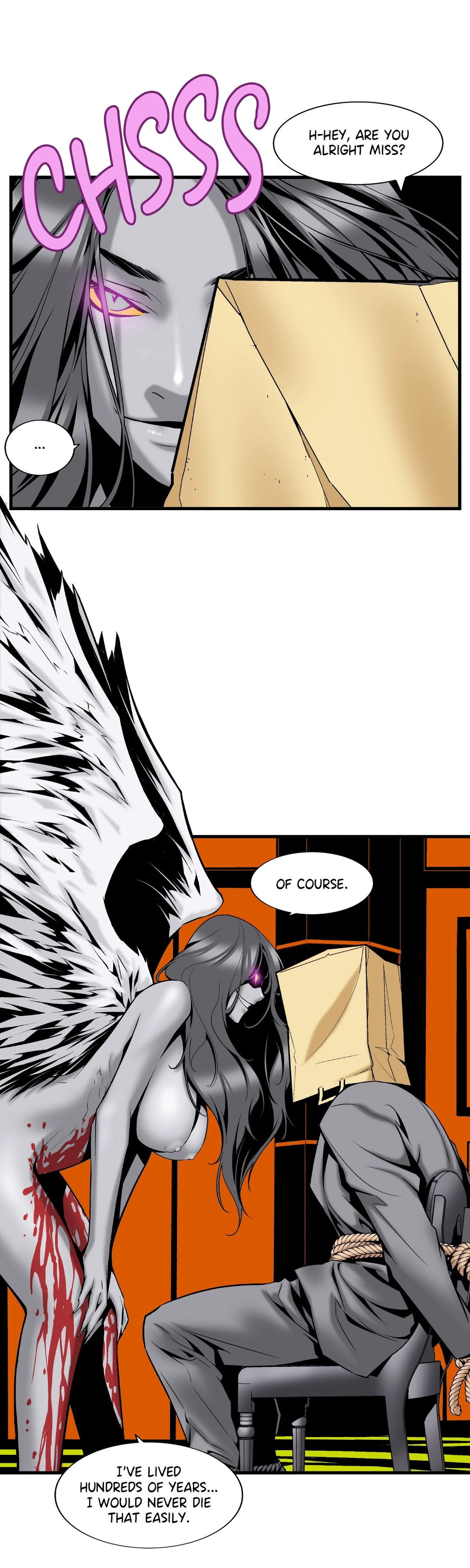 Midnight Taxi Chapter 16 Page 17