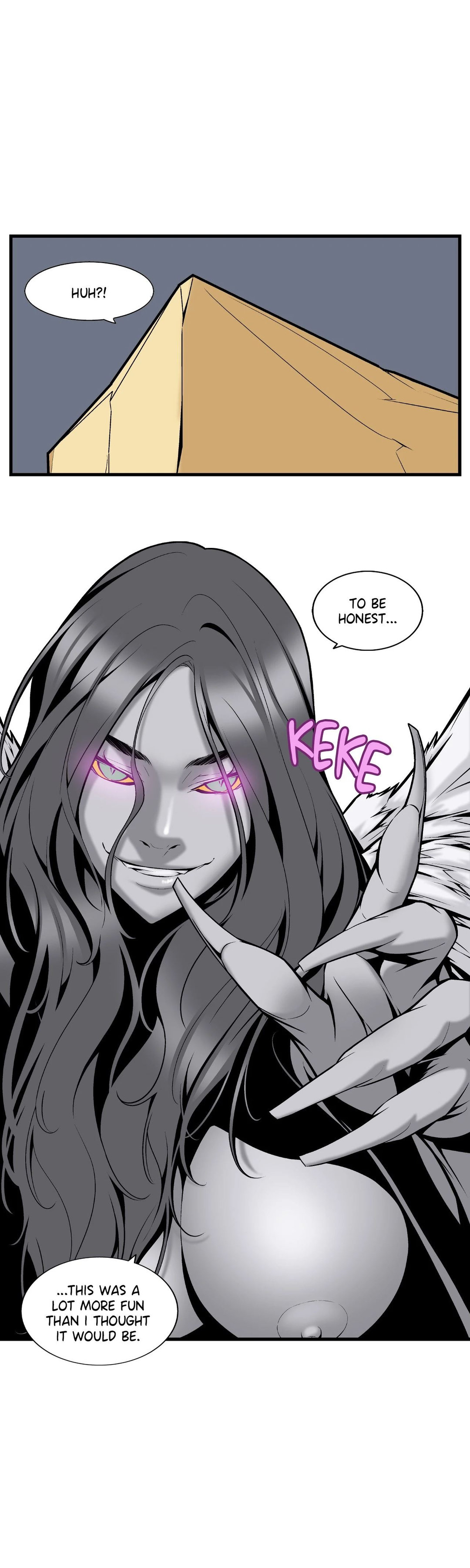 Midnight Taxi Chapter 16 Page 18
