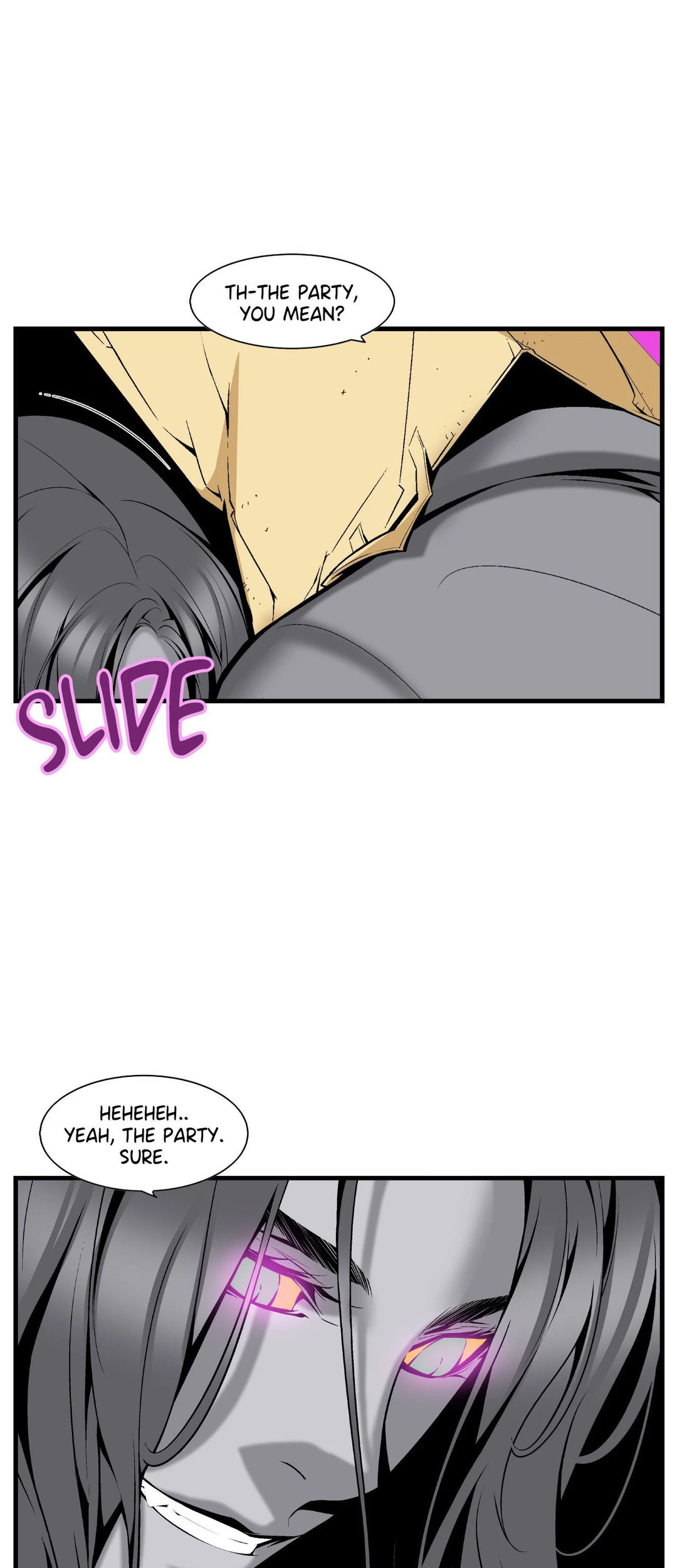 Midnight Taxi Chapter 16 Page 19