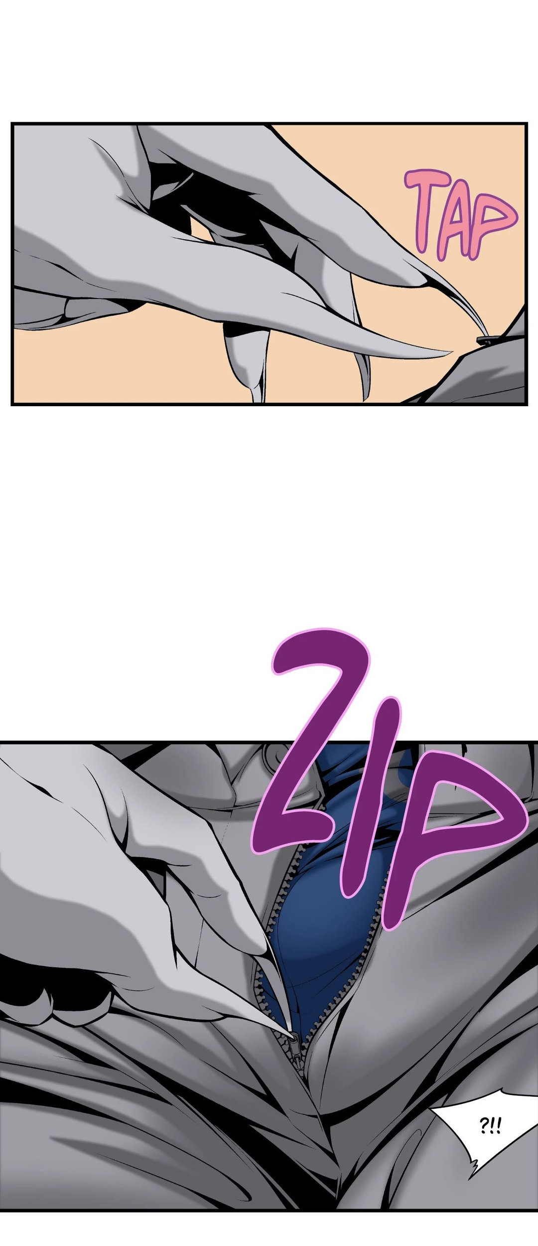 Midnight Taxi Chapter 16 Page 21
