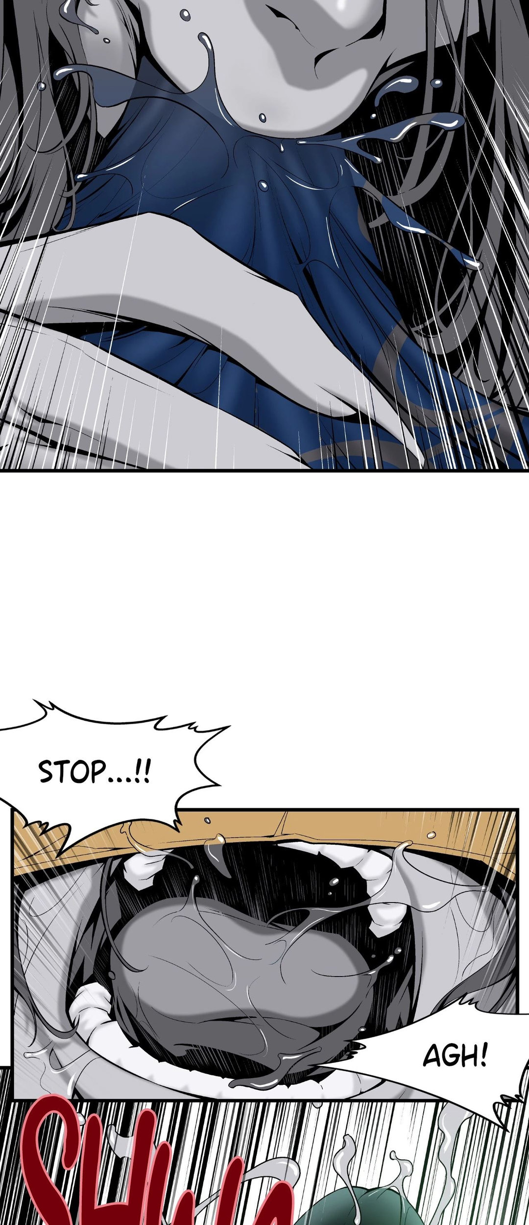 Midnight Taxi Chapter 16 Page 29