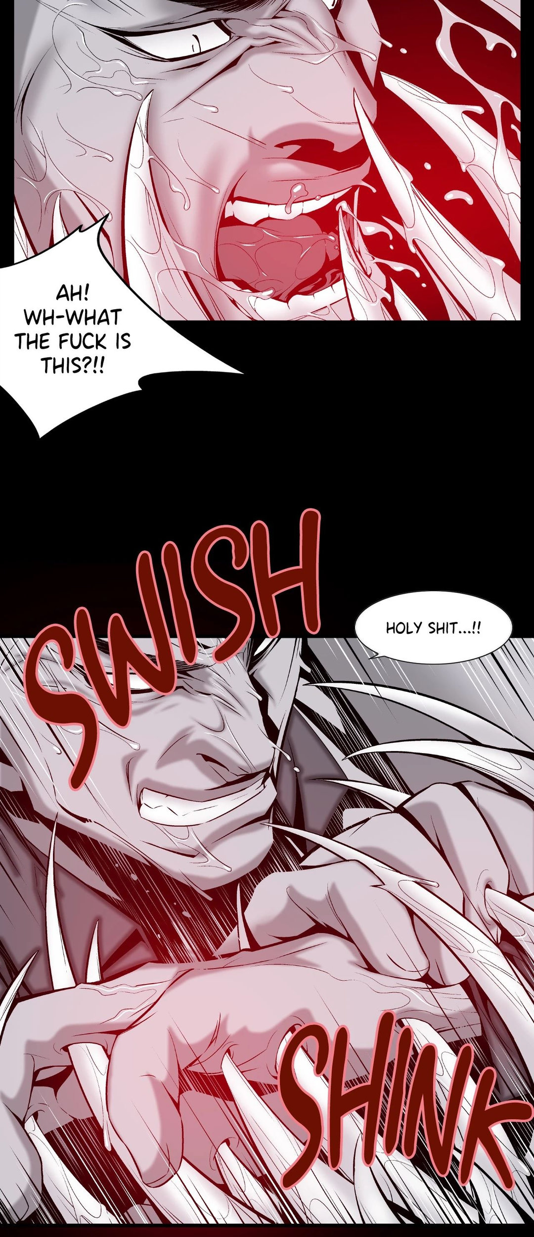 Midnight Taxi Chapter 16 Page 3
