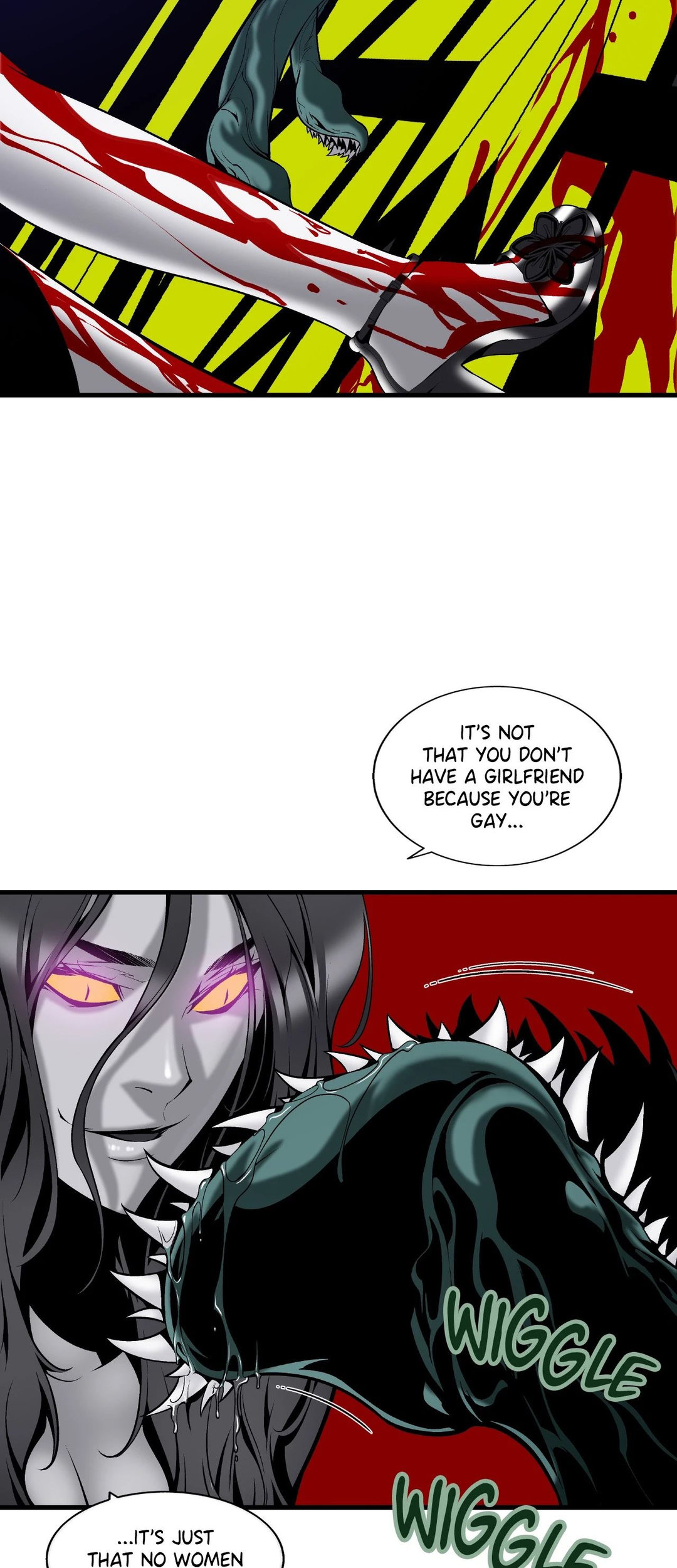 Midnight Taxi Chapter 16 Page 32