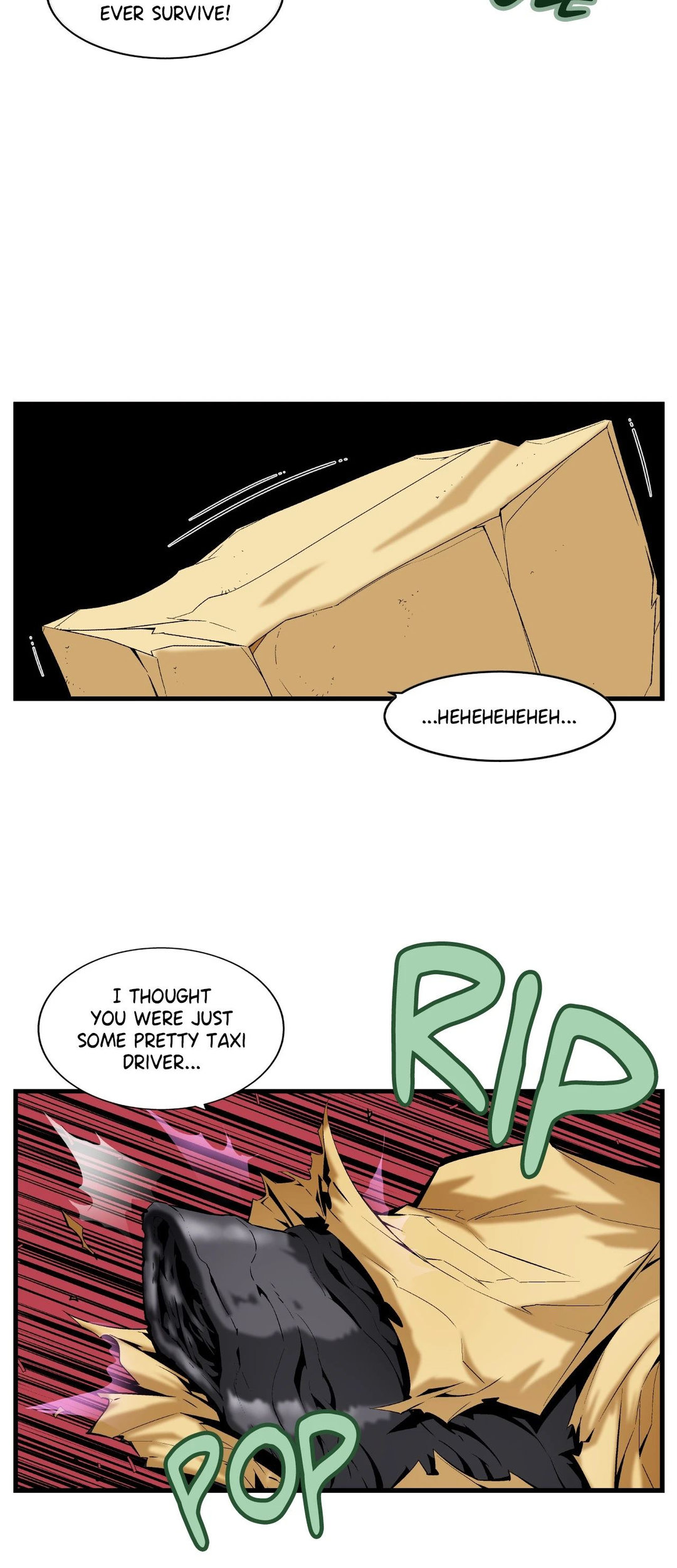 Midnight Taxi Chapter 16 Page 33