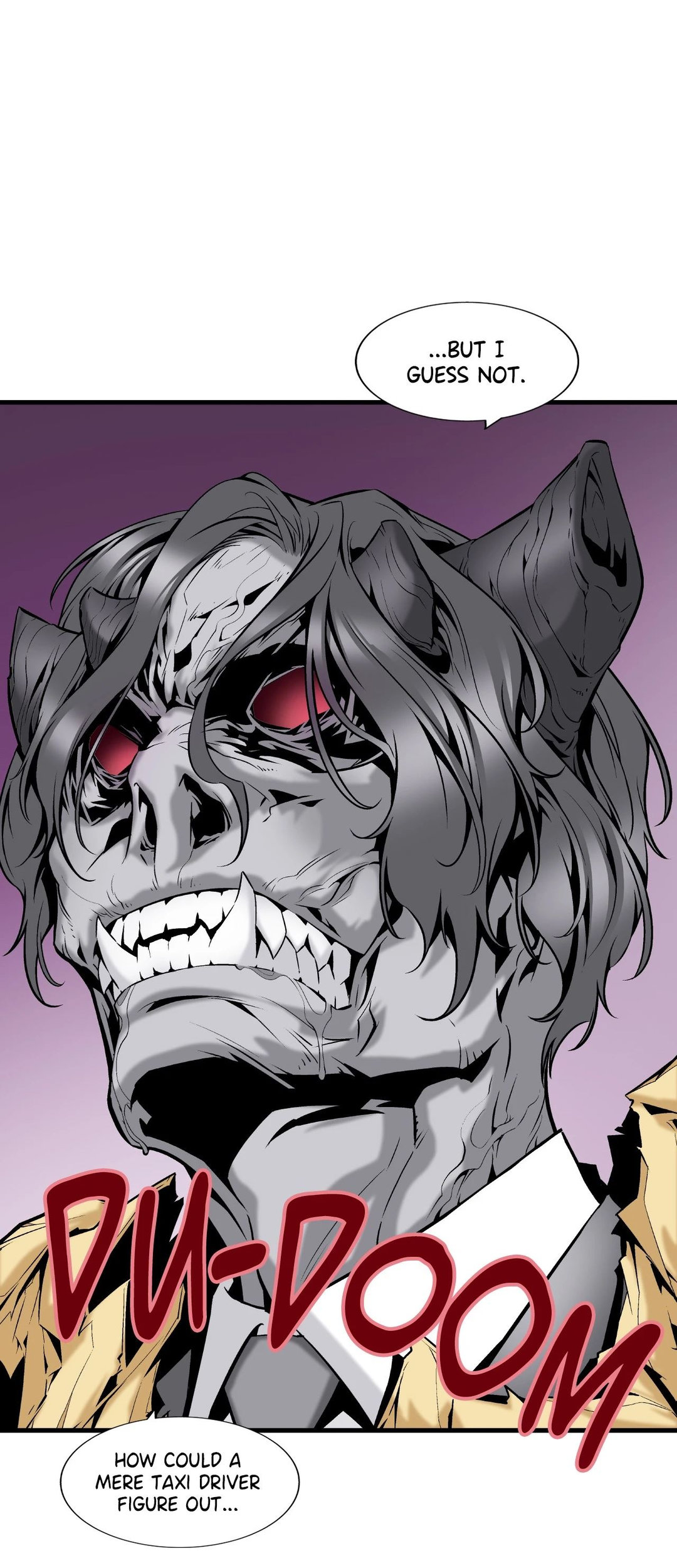 Midnight Taxi Chapter 16 Page 34