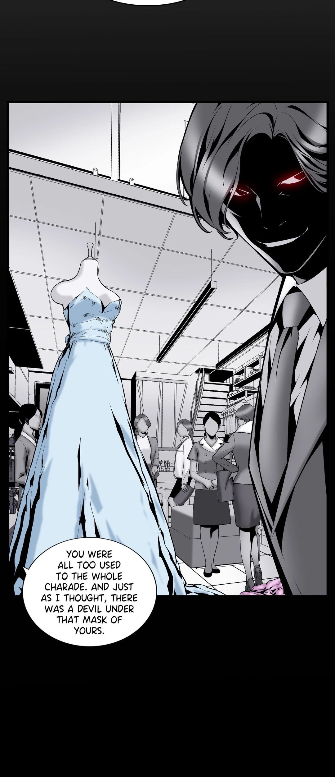 Midnight Taxi Chapter 16 Page 38