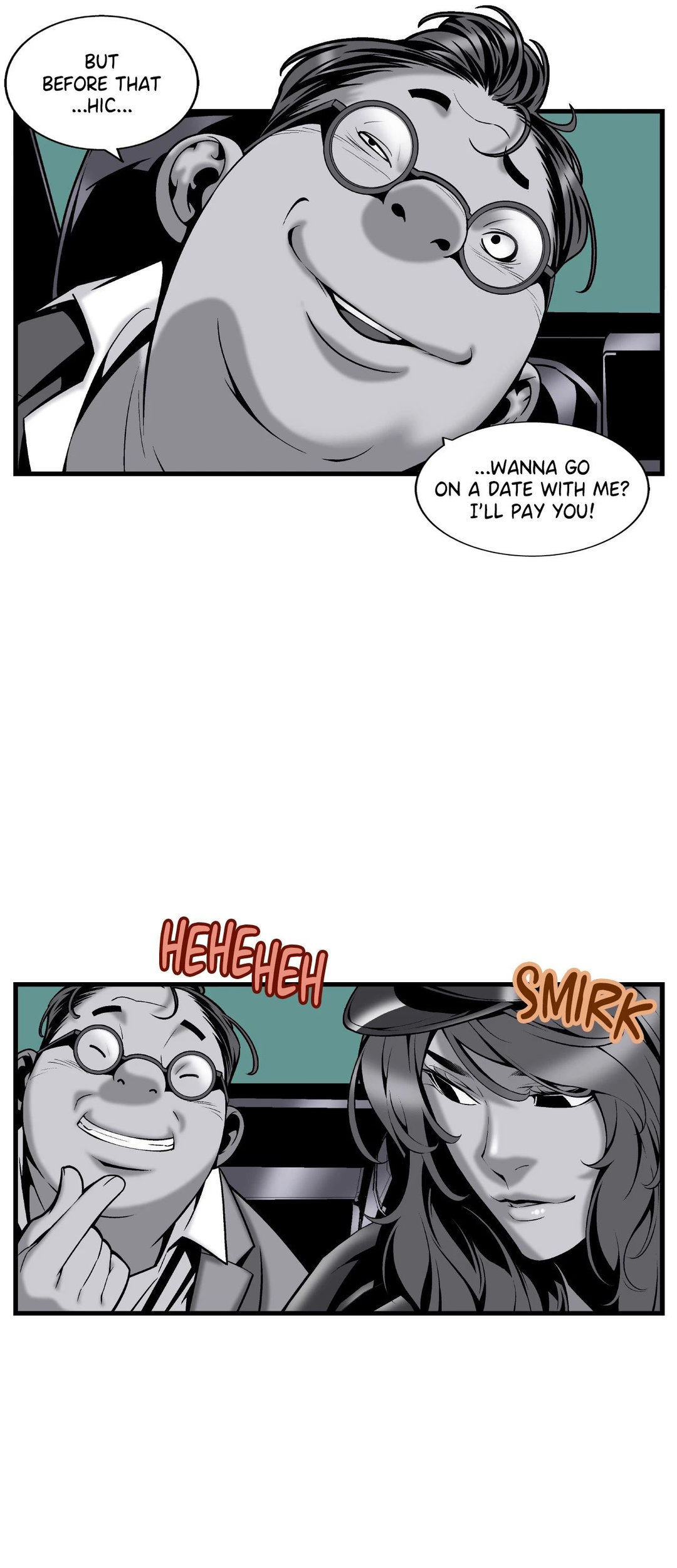 Midnight Taxi Chapter 16 Page 47