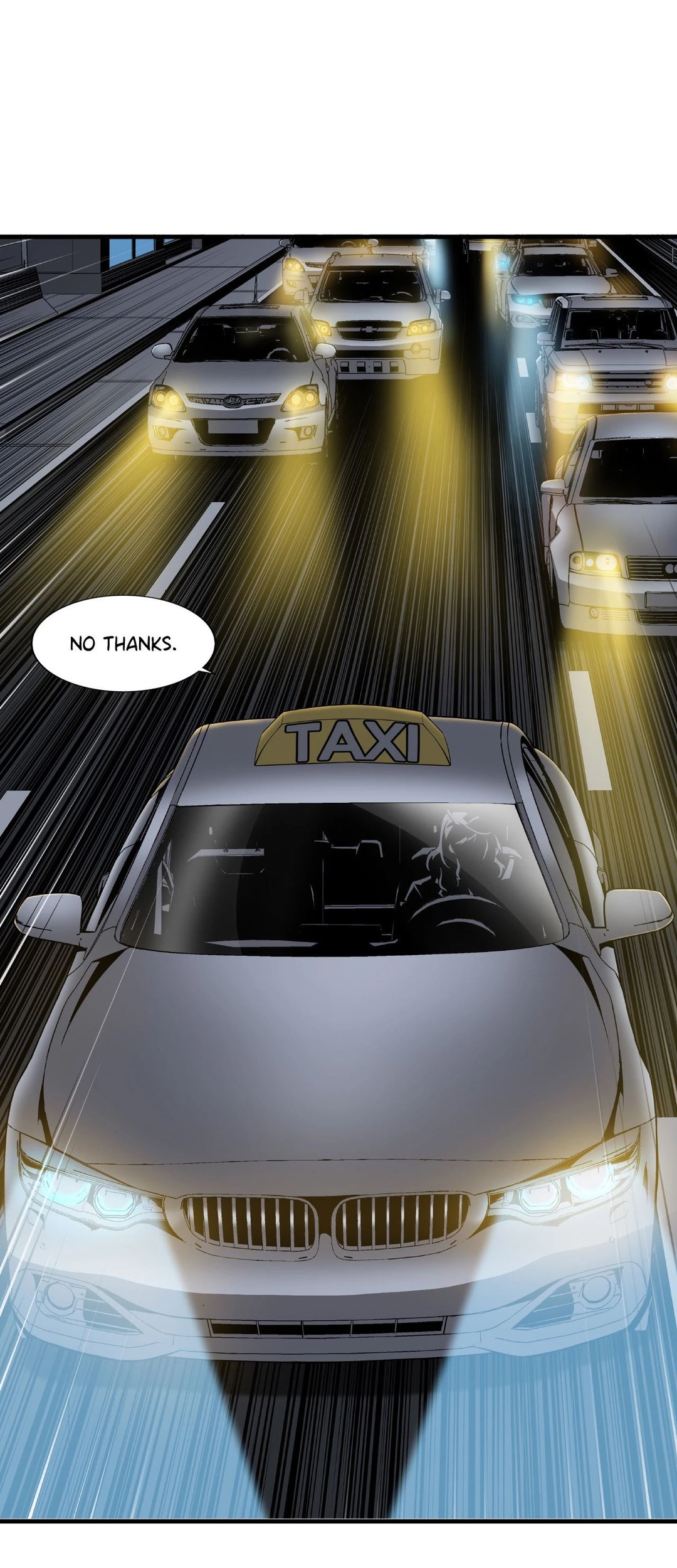 Midnight Taxi Chapter 16 Page 48