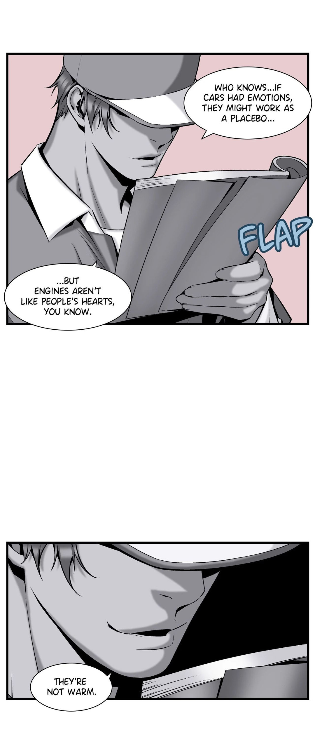 Midnight Taxi Chapter 17 Page 10