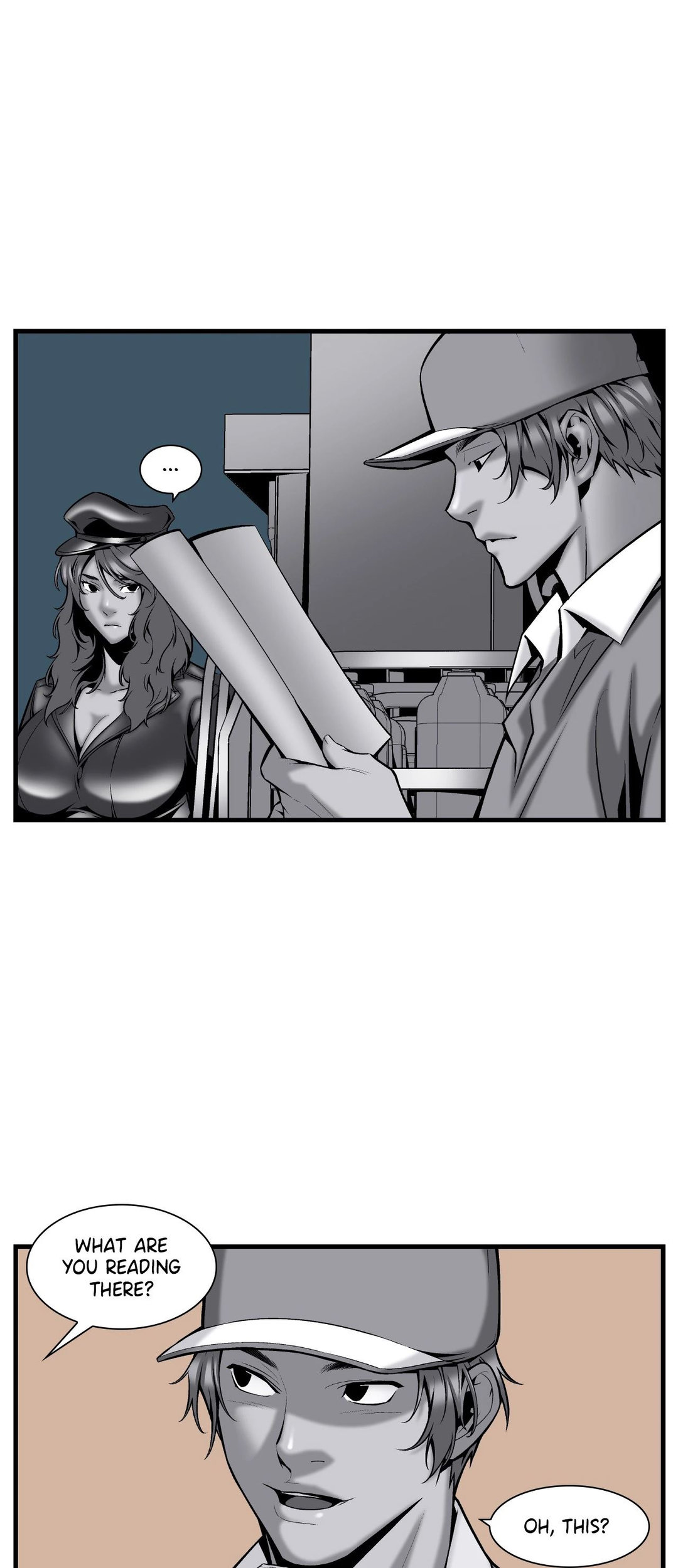 Midnight Taxi Chapter 17 Page 11