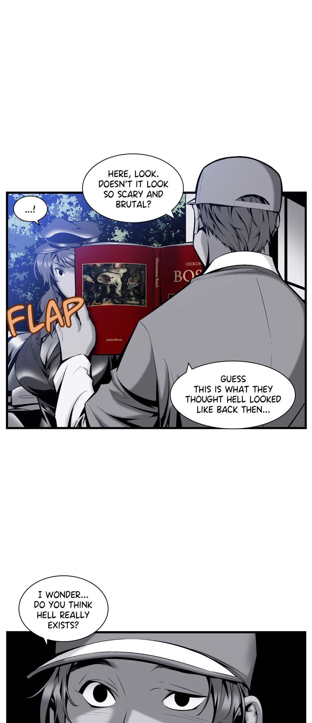 Midnight Taxi Chapter 17 Page 13