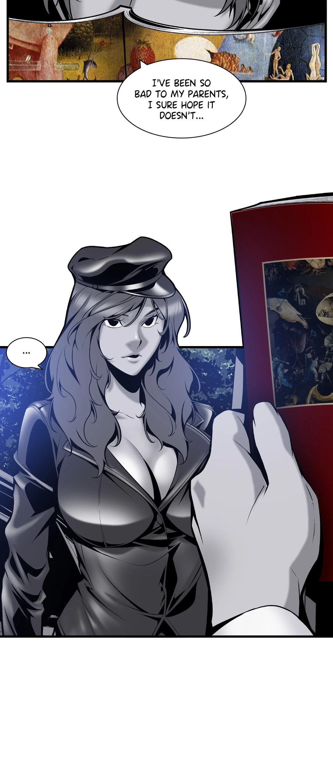 Midnight Taxi Chapter 17 Page 14