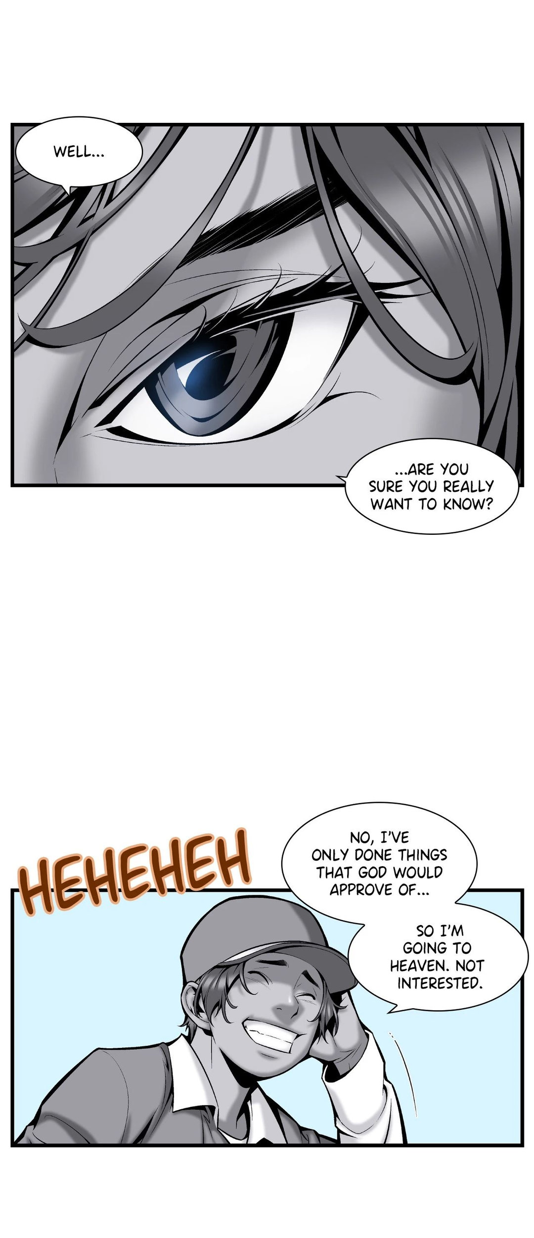 Midnight Taxi Chapter 17 Page 15
