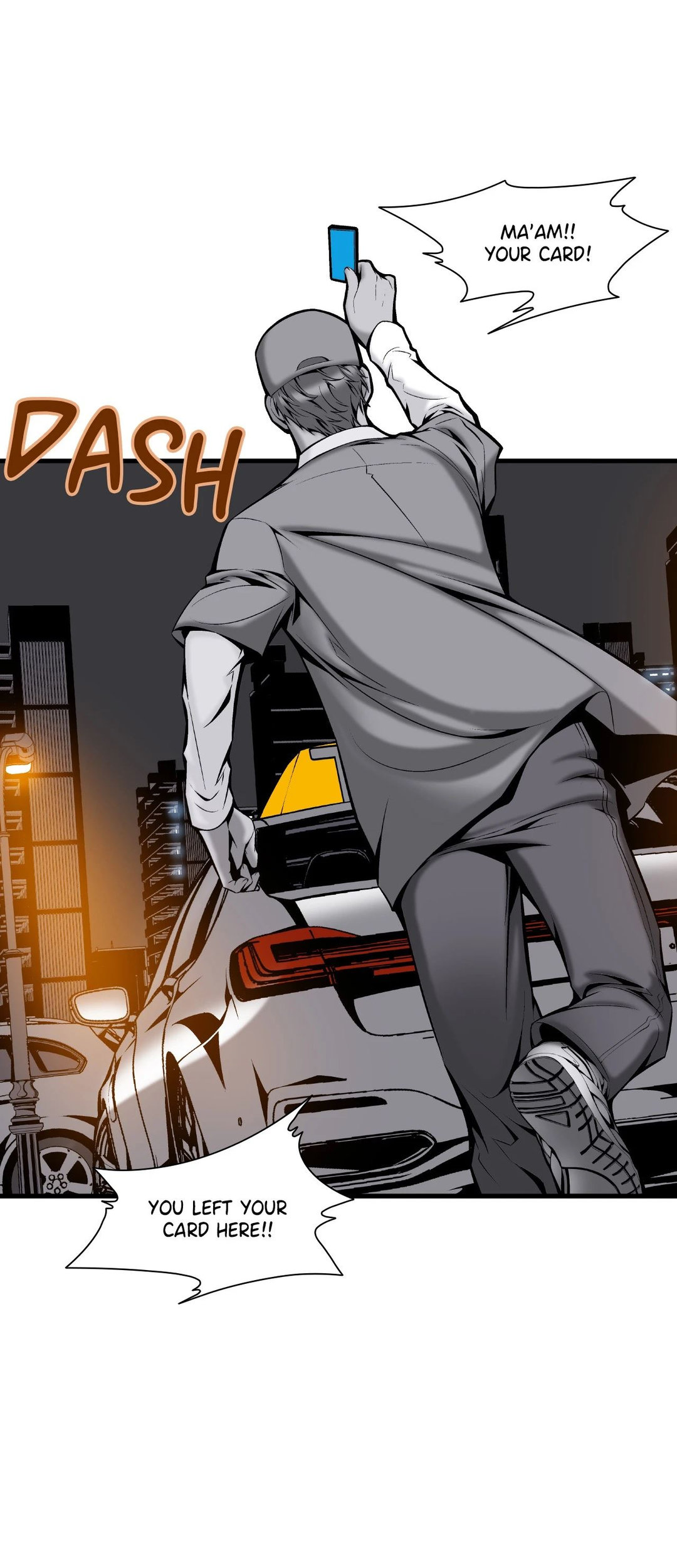 Midnight Taxi Chapter 17 Page 19