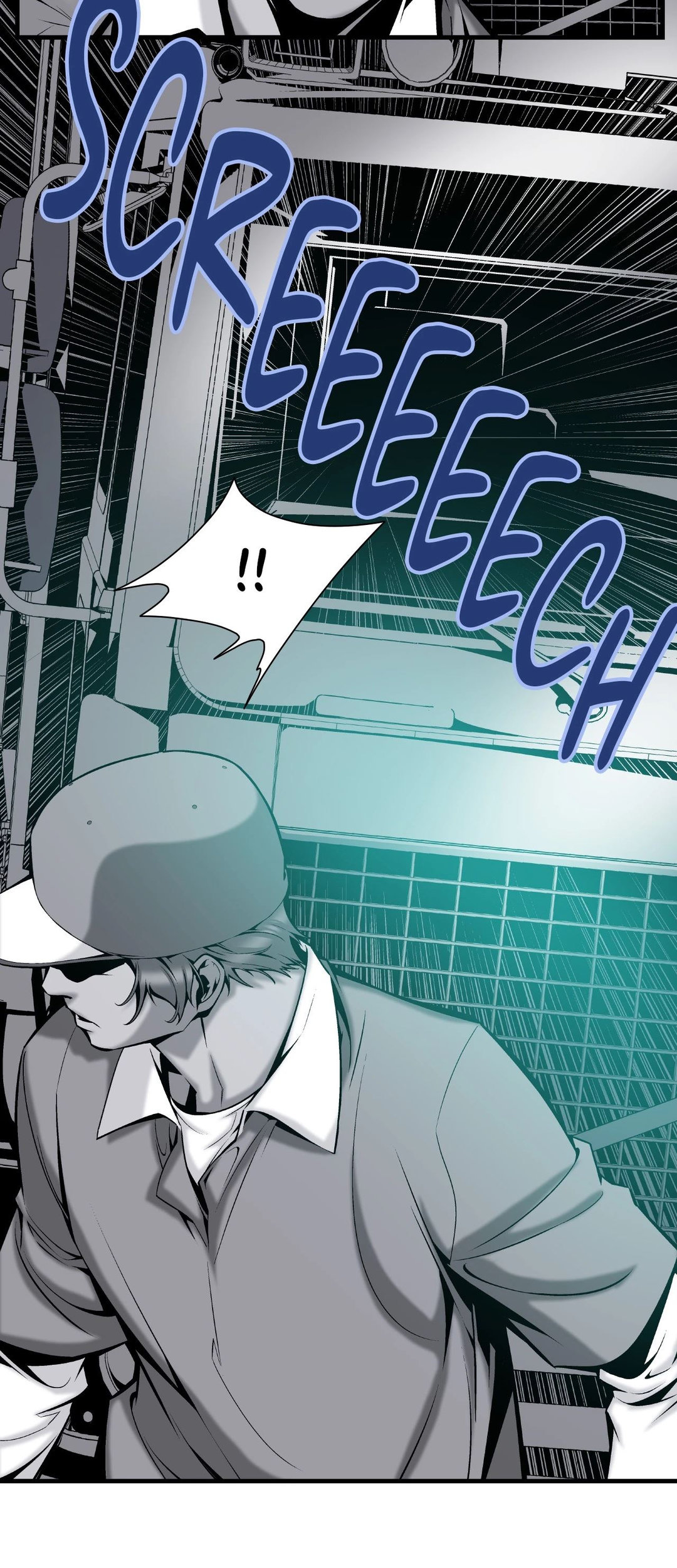 Midnight Taxi Chapter 17 Page 21