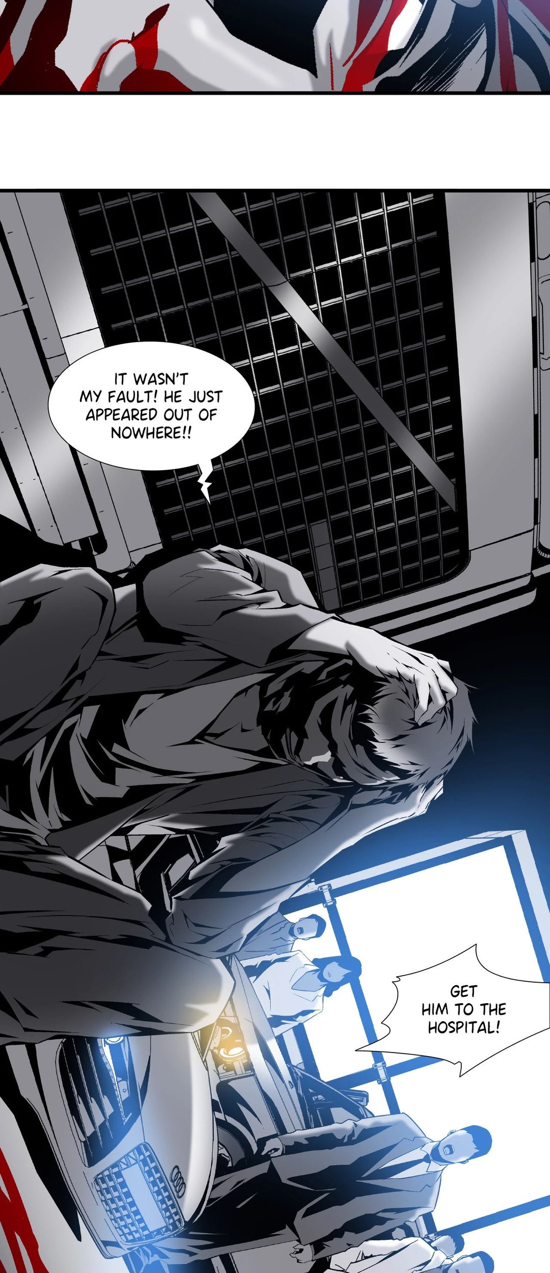 Midnight Taxi Chapter 17 Page 26