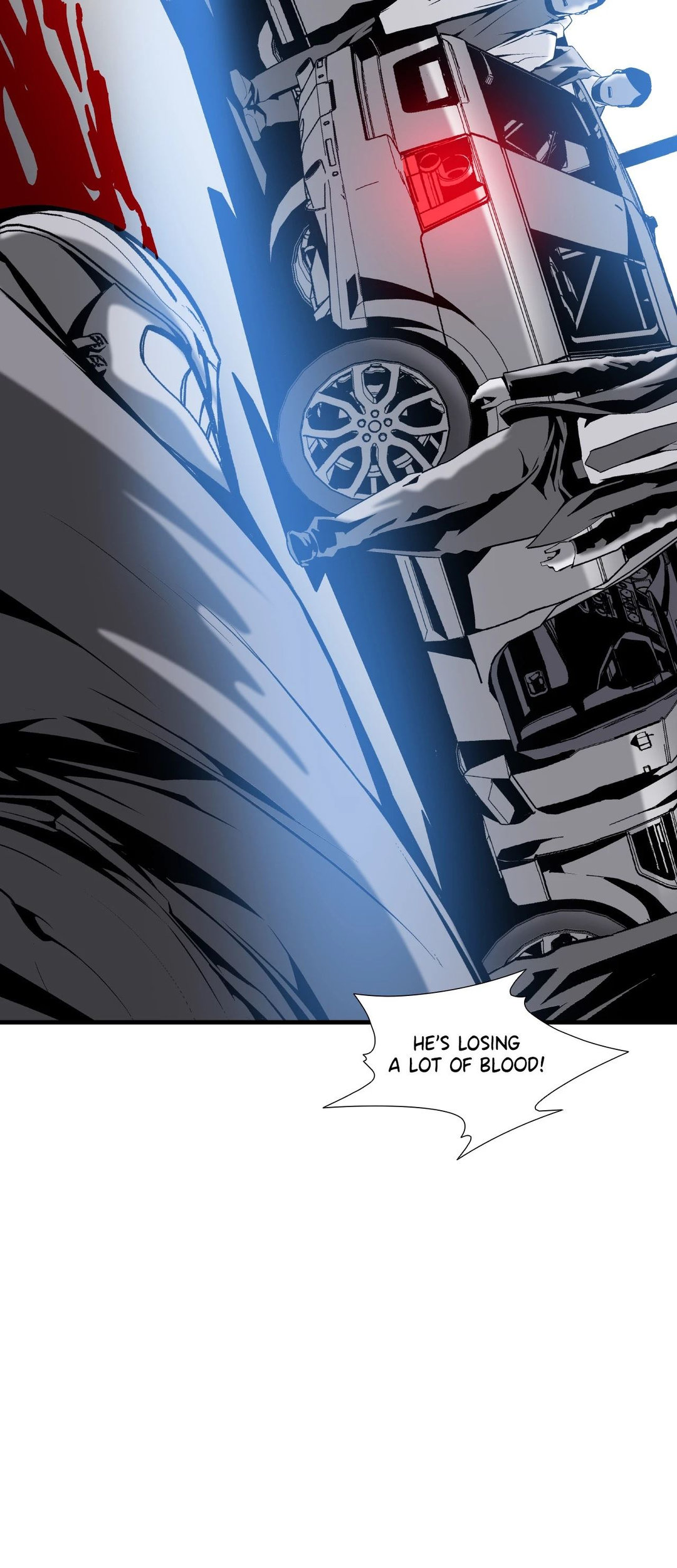 Midnight Taxi Chapter 17 Page 27