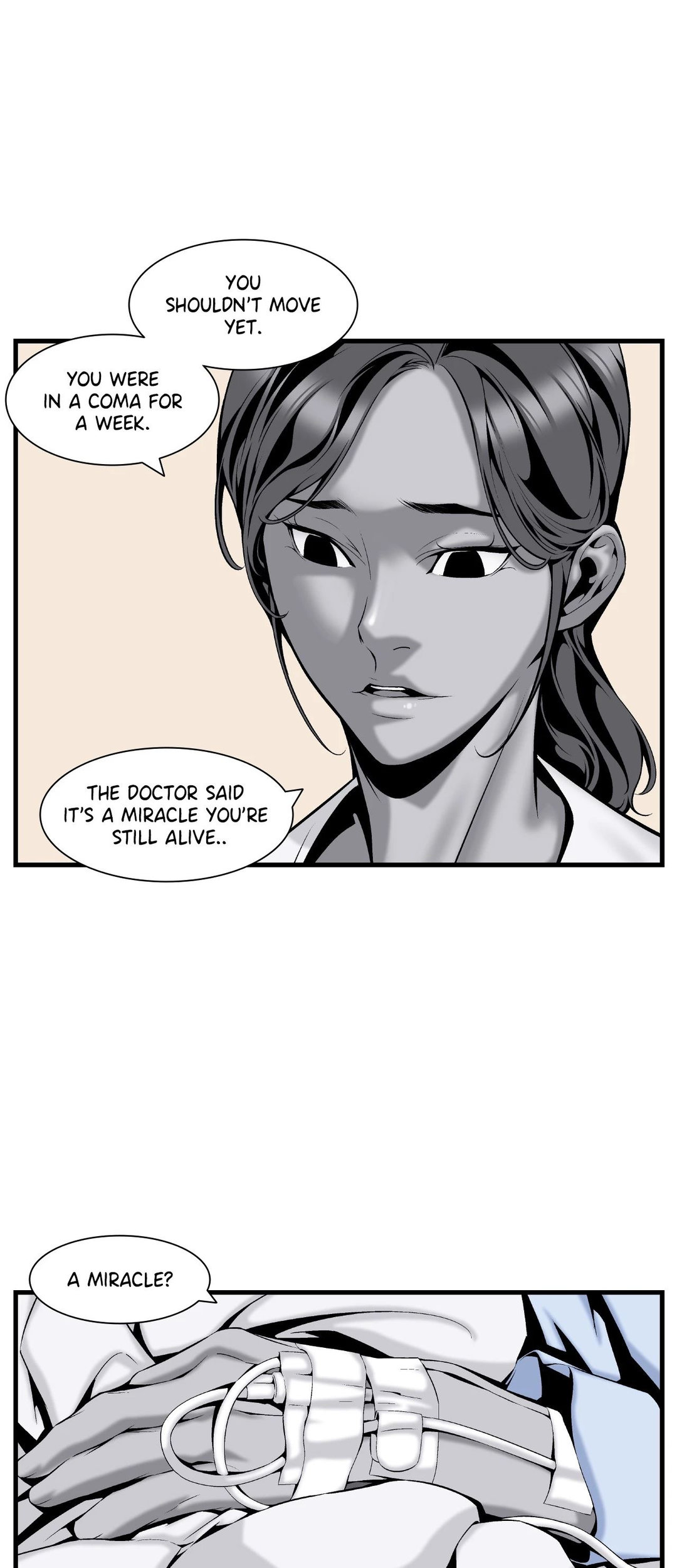 Midnight Taxi Chapter 17 Page 46
