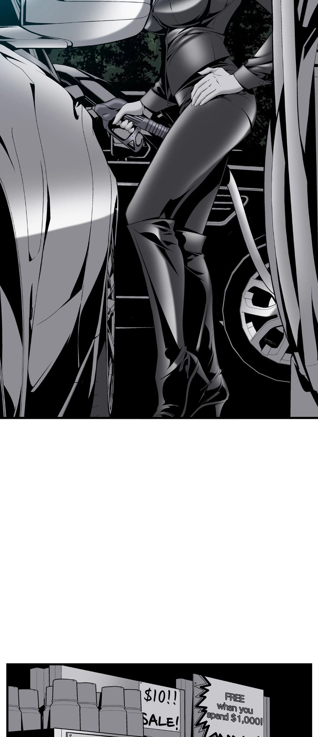 Midnight Taxi Chapter 17 Page 5