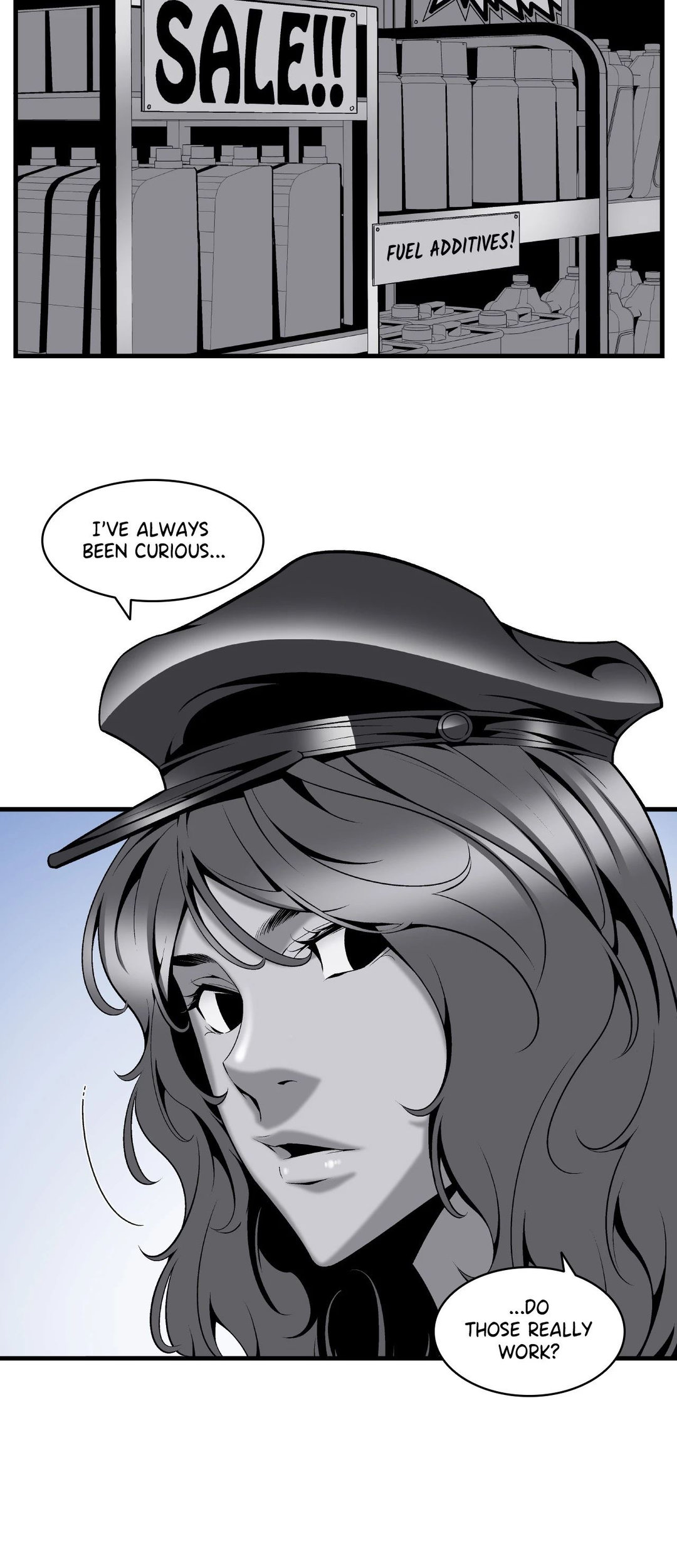 Midnight Taxi Chapter 17 Page 6