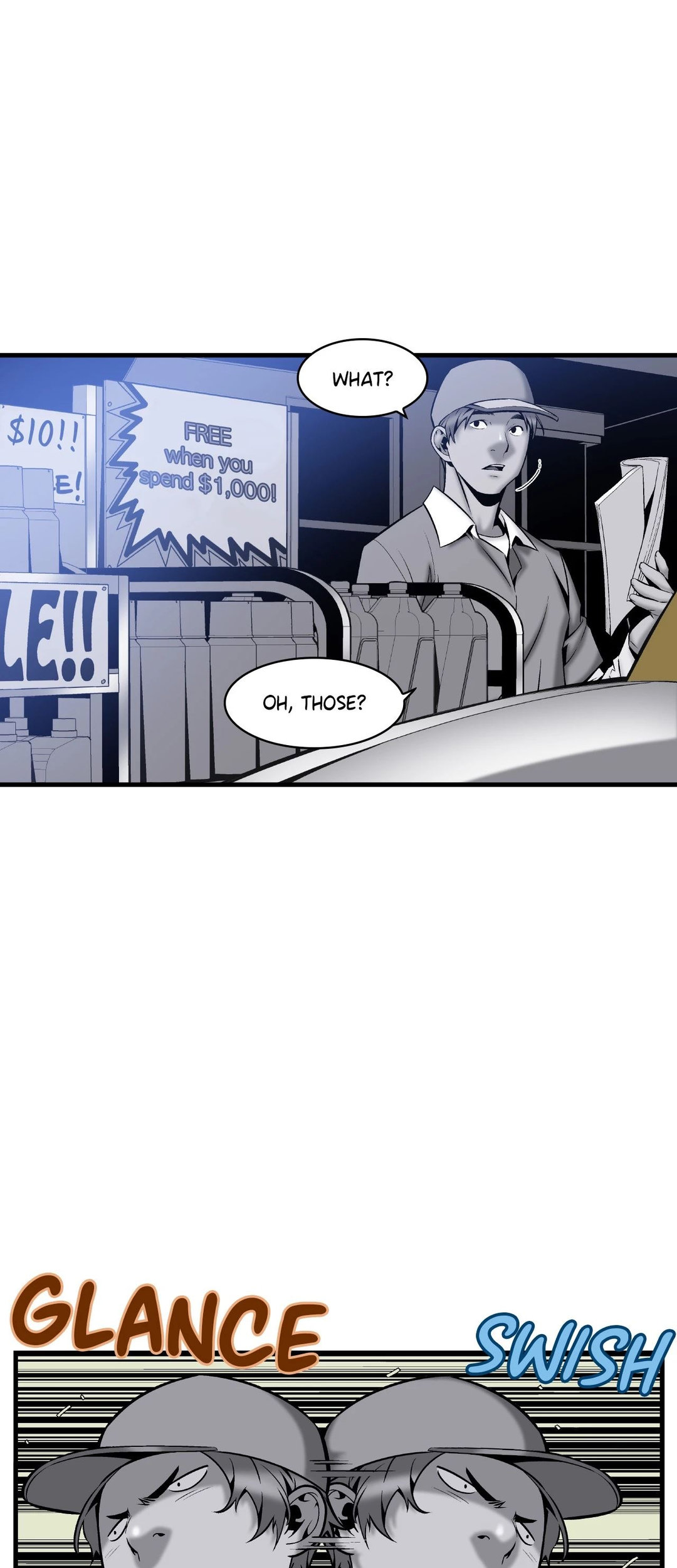 Midnight Taxi Chapter 17 Page 7