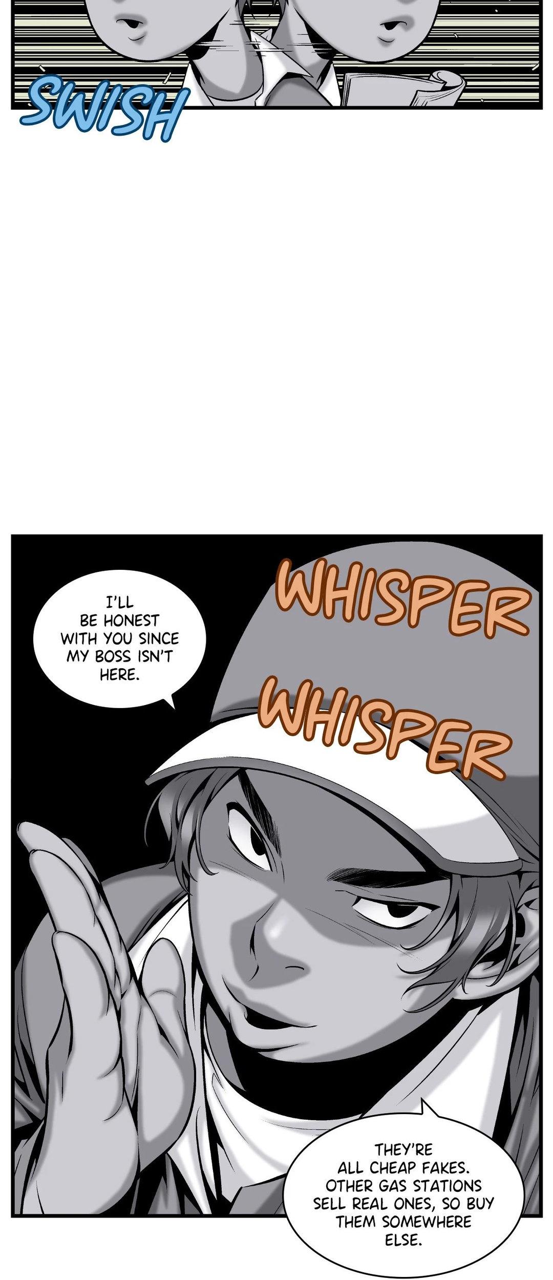 Midnight Taxi Chapter 17 Page 8