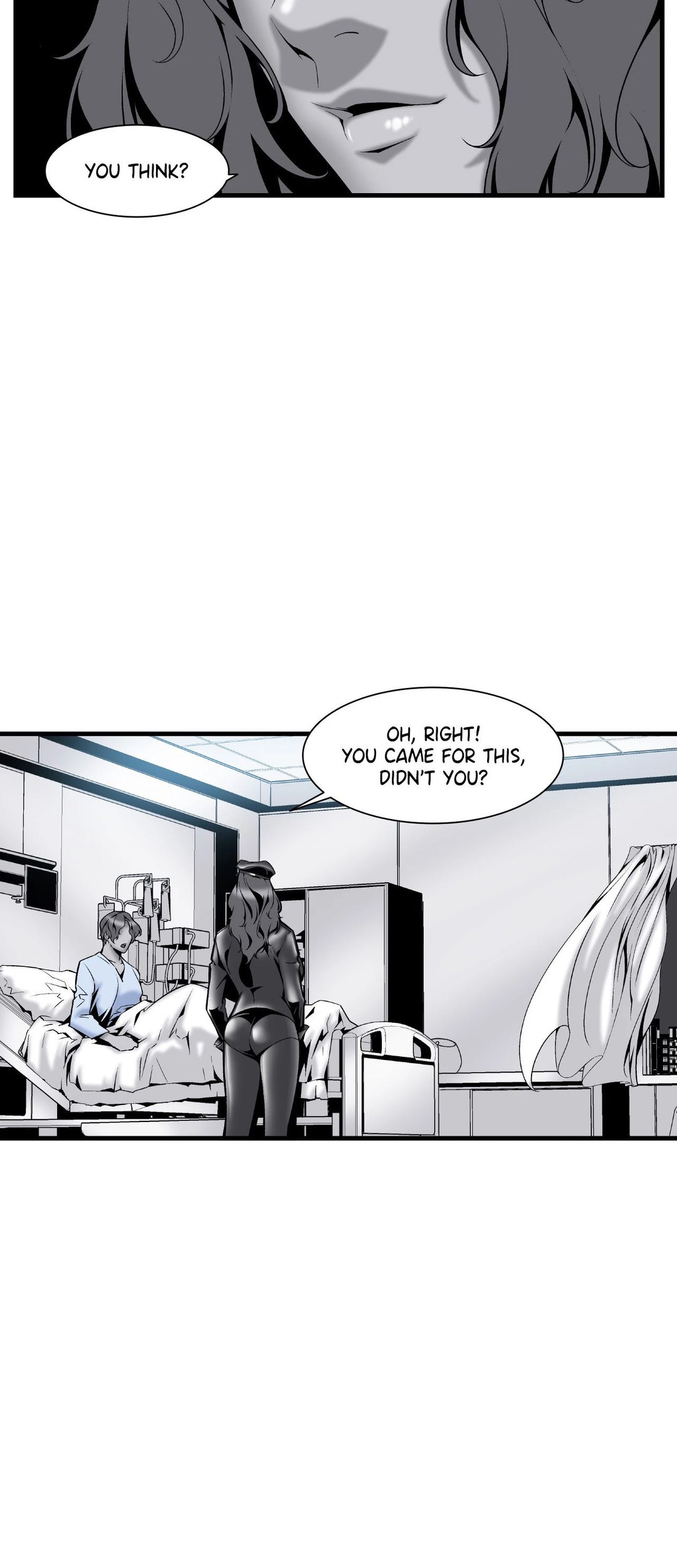 Midnight Taxi Chapter 18 Page 11
