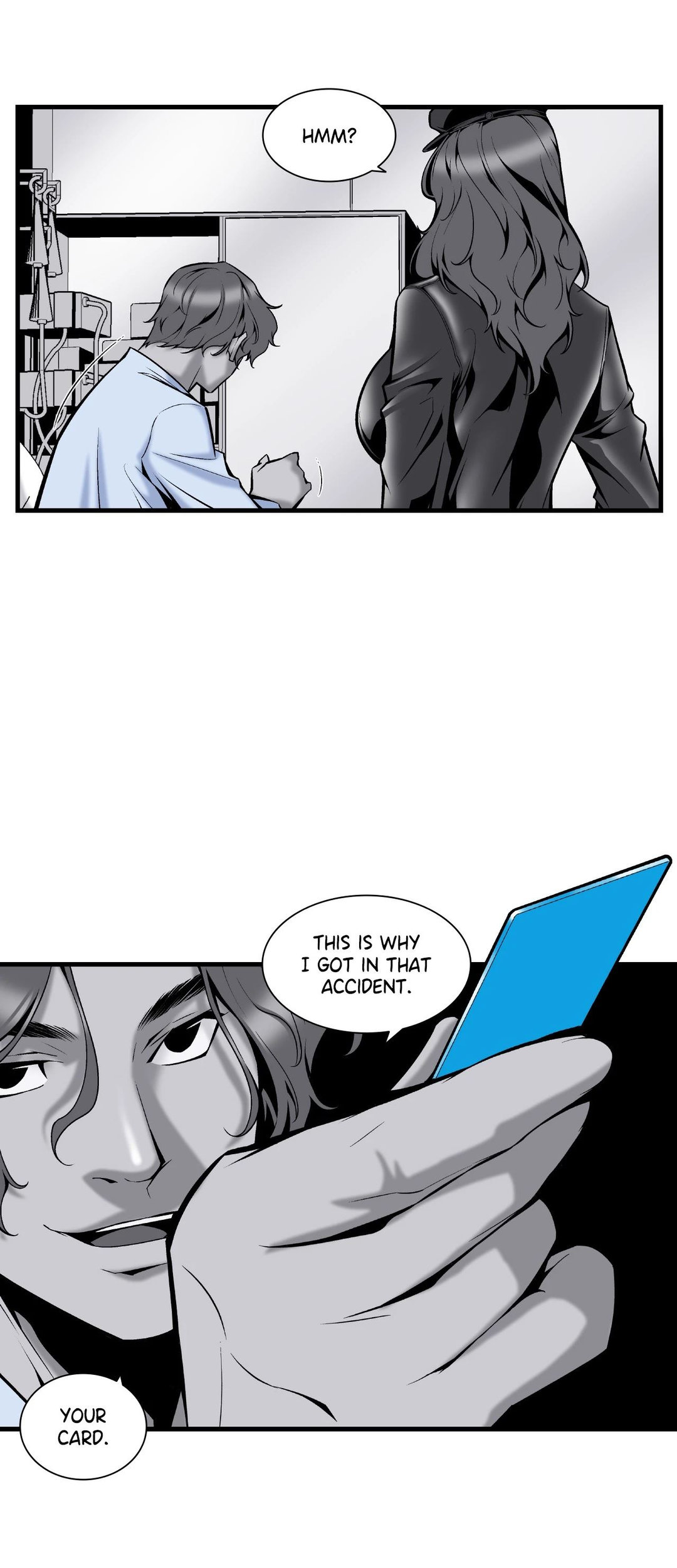 Midnight Taxi Chapter 18 Page 12