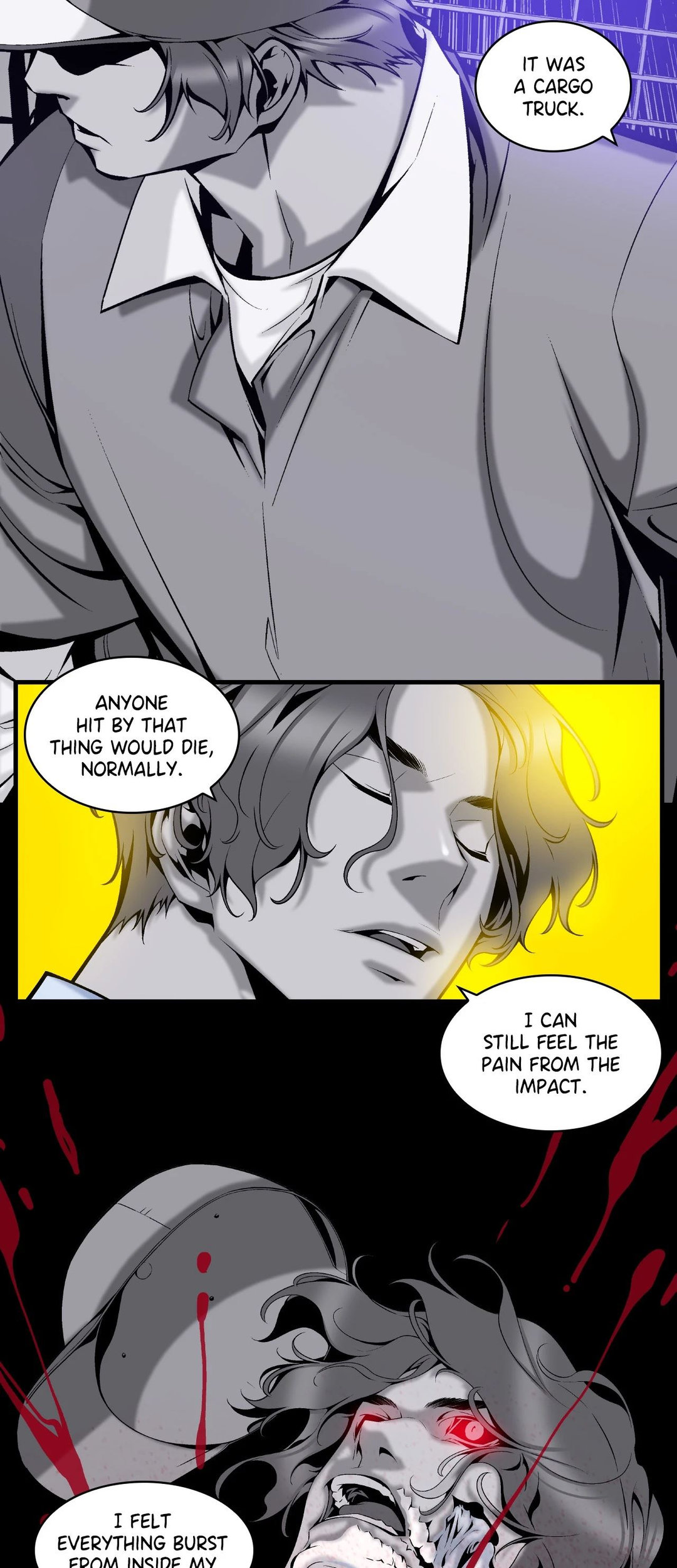 Midnight Taxi Chapter 18 Page 17