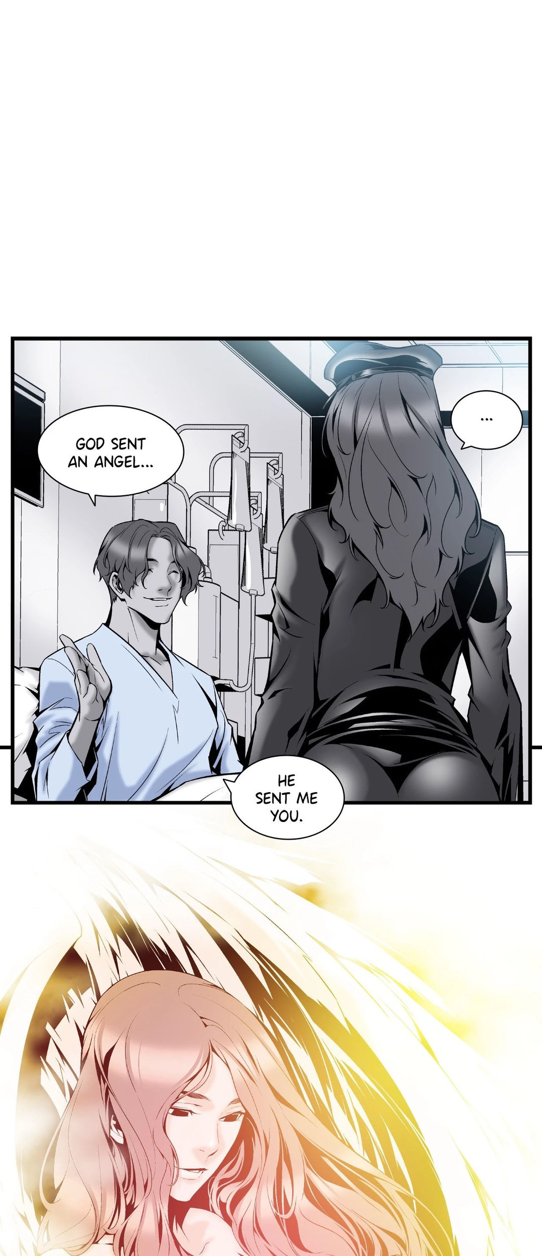 Midnight Taxi Chapter 18 Page 22