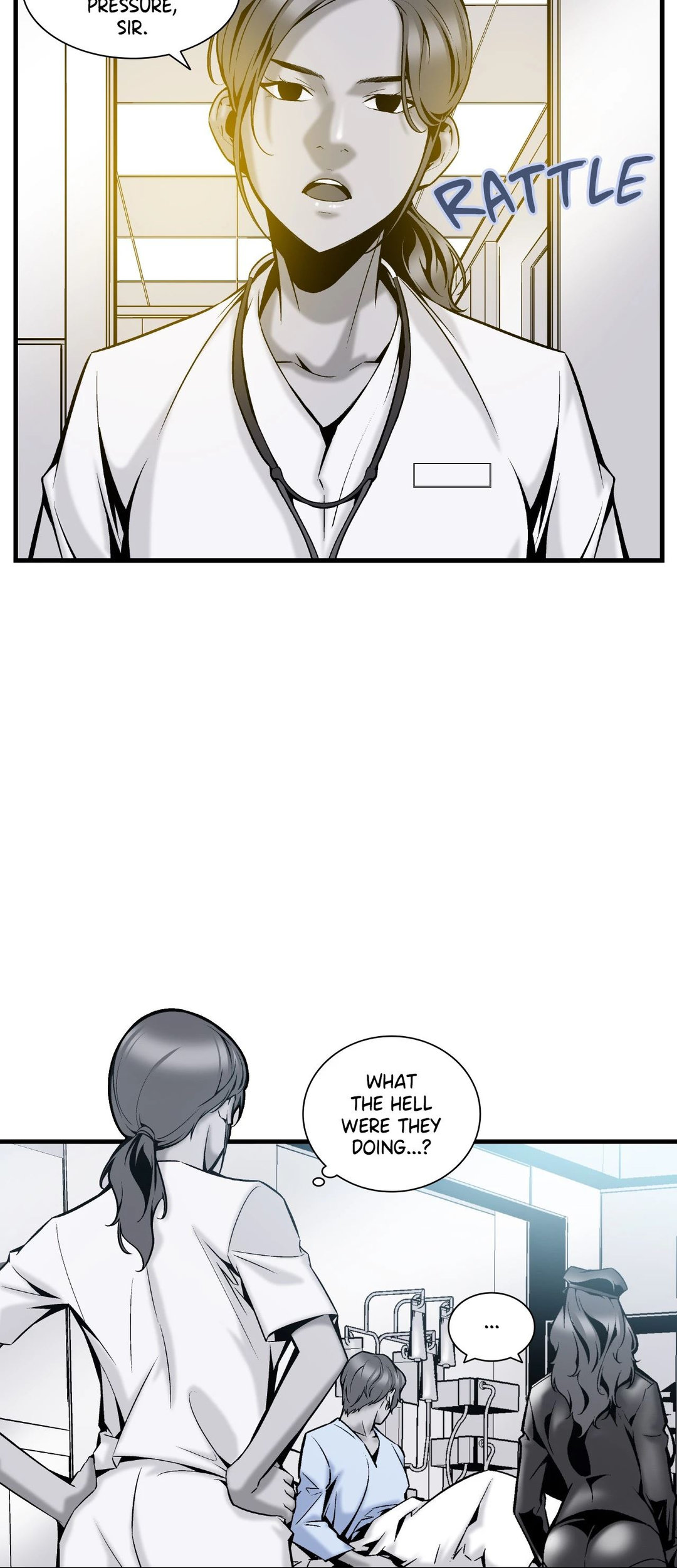 Midnight Taxi Chapter 18 Page 26
