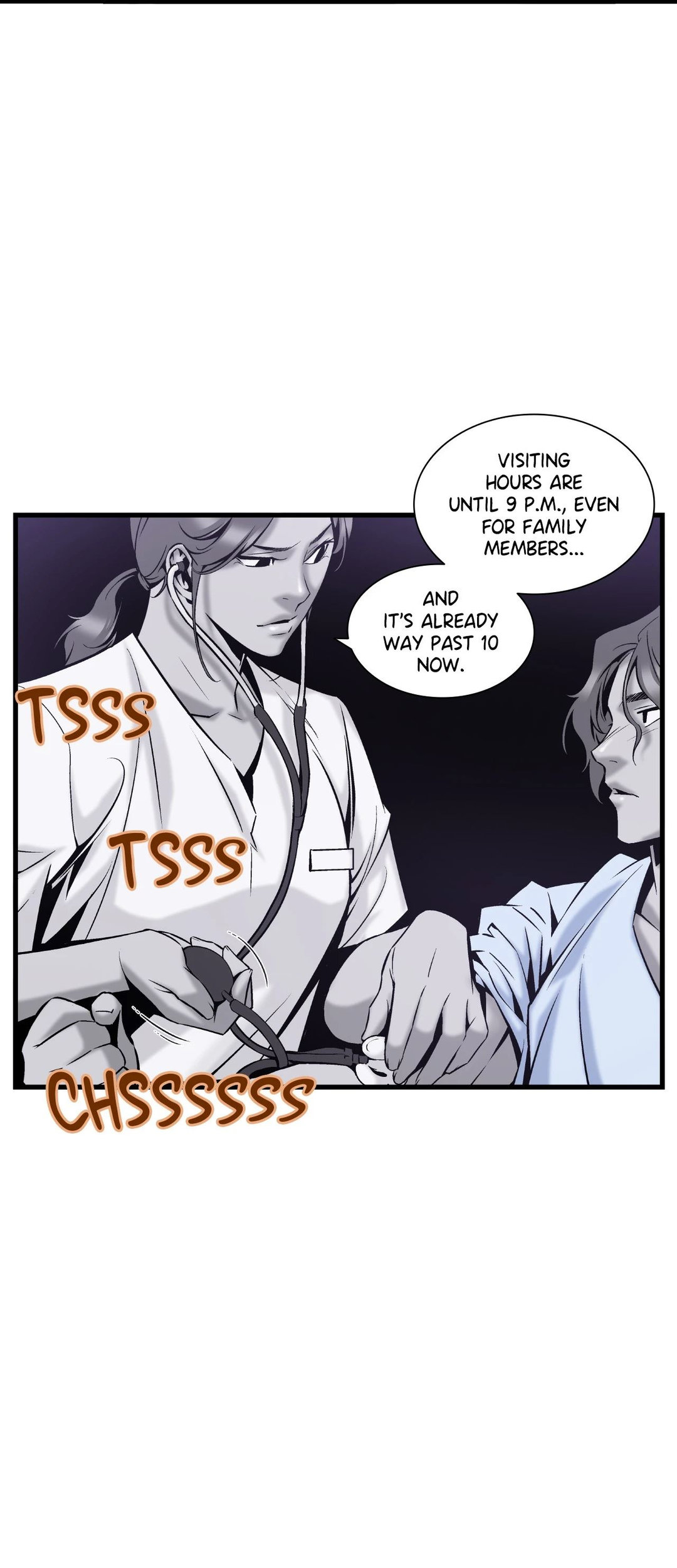 Midnight Taxi Chapter 18 Page 27