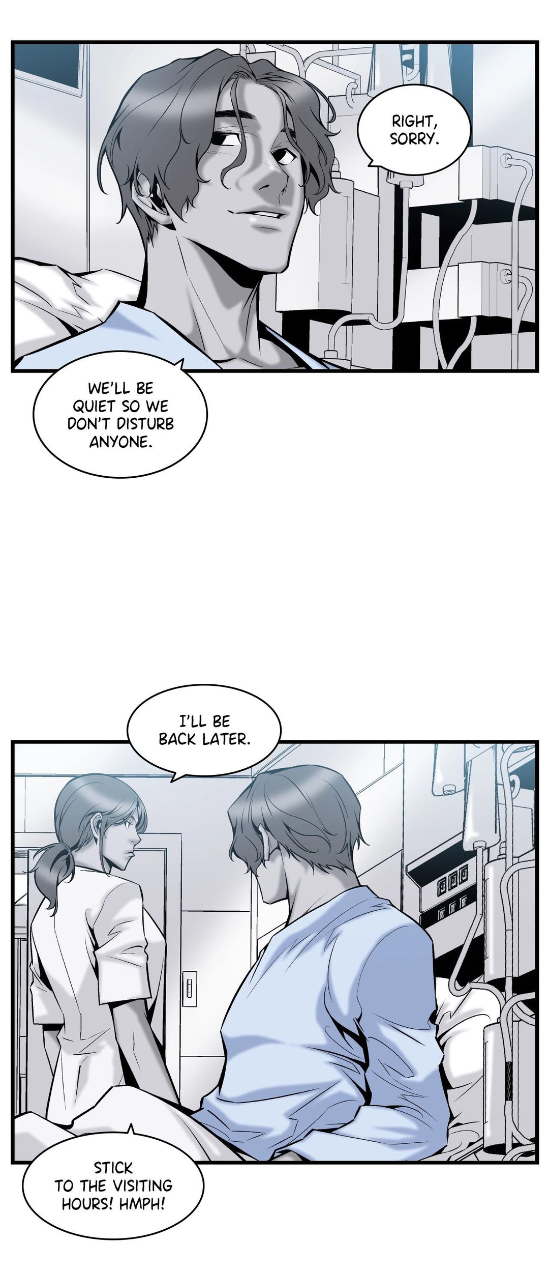 Midnight Taxi Chapter 18 Page 28