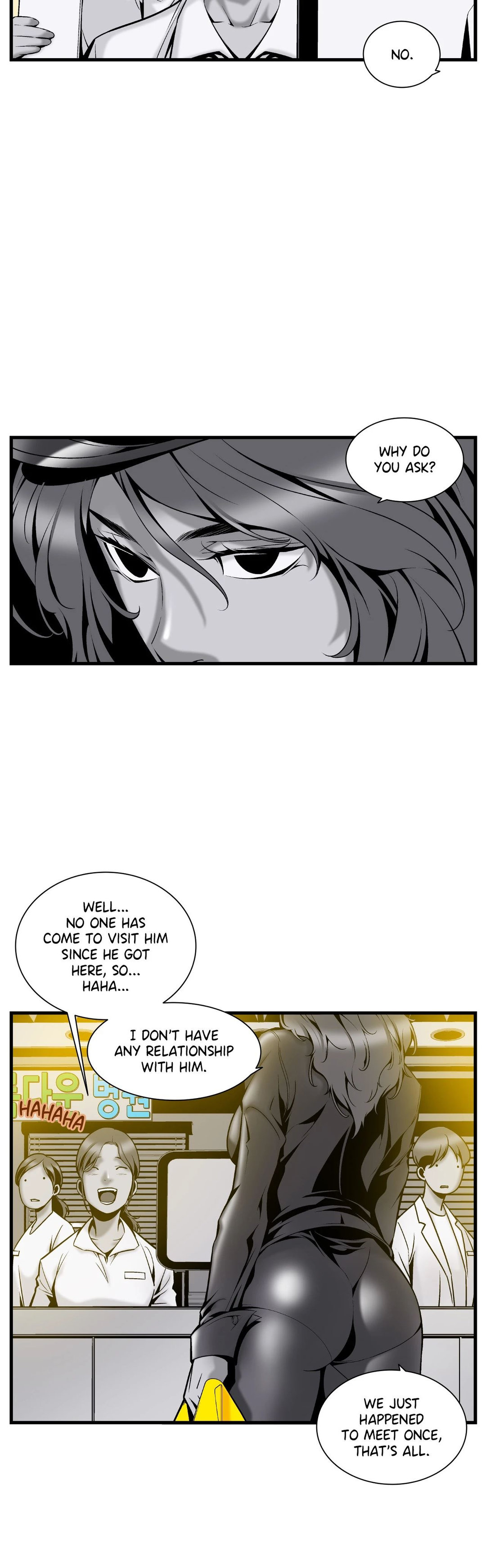 Midnight Taxi Chapter 18 Page 3