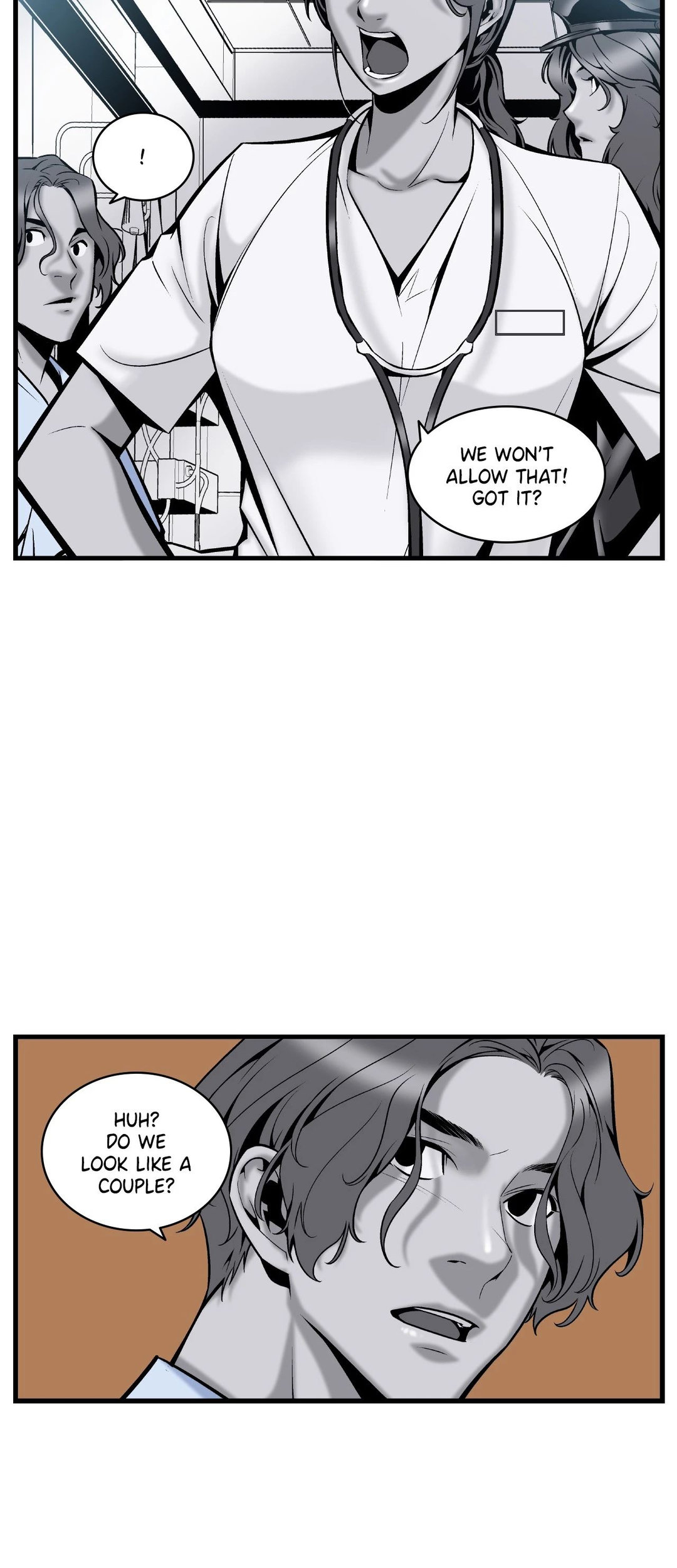 Midnight Taxi Chapter 18 Page 30