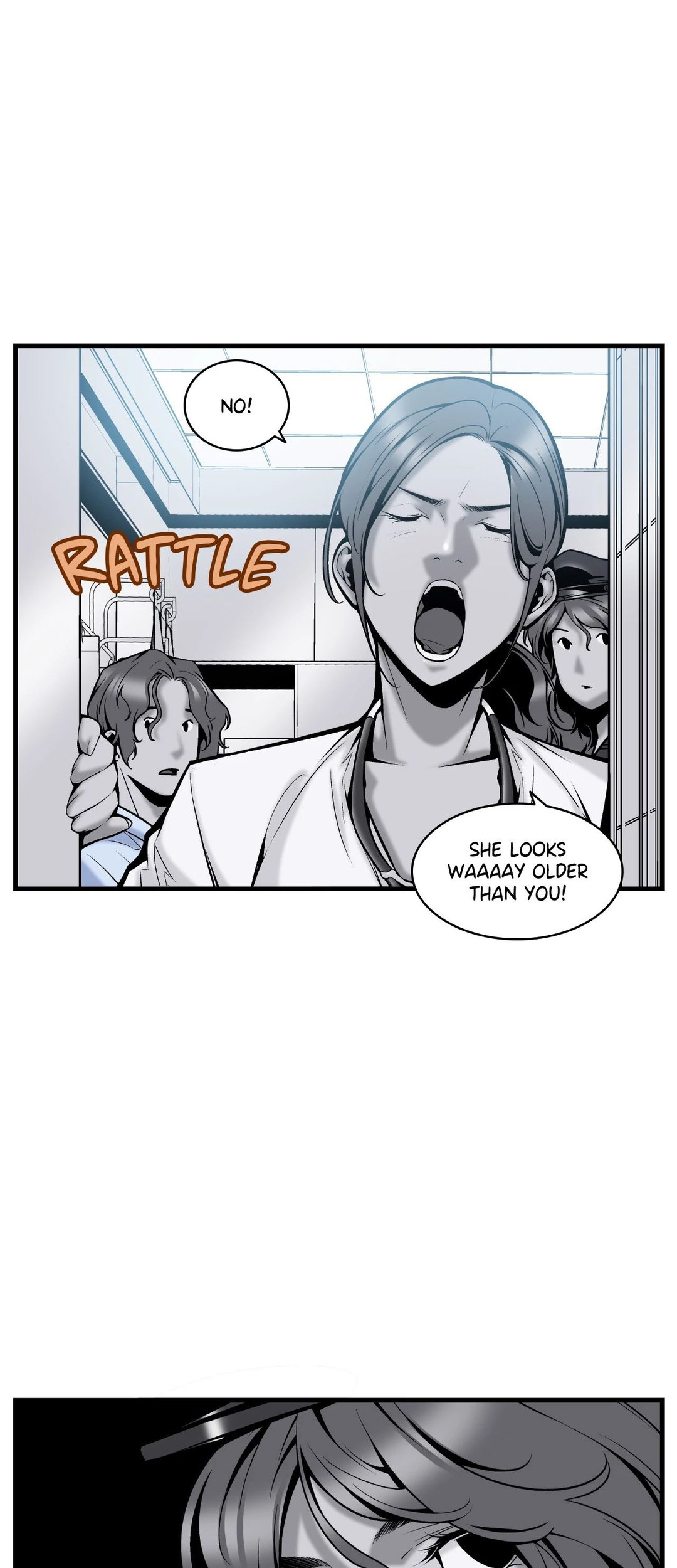 Midnight Taxi Chapter 18 Page 31