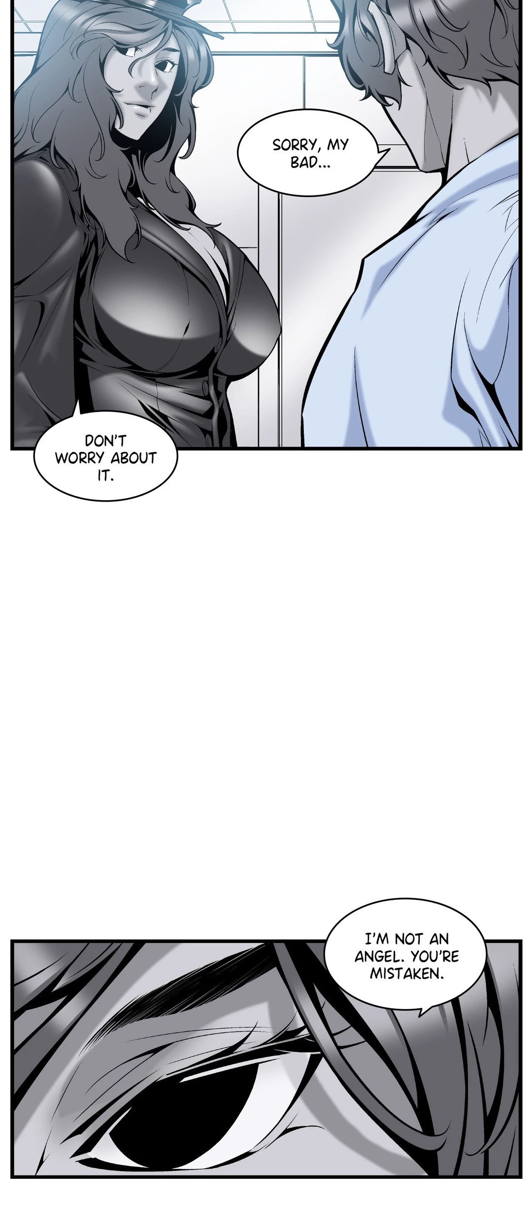 Midnight Taxi Chapter 18 Page 33