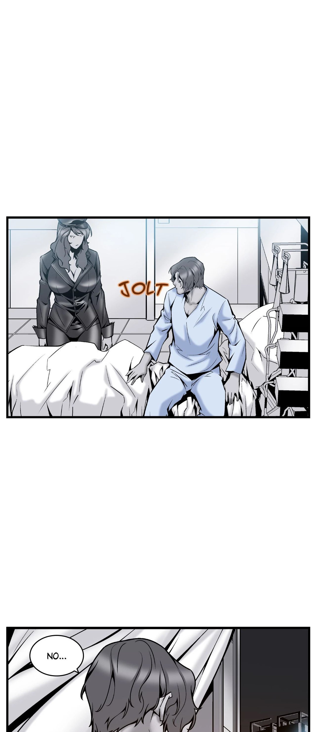 Midnight Taxi Chapter 18 Page 34