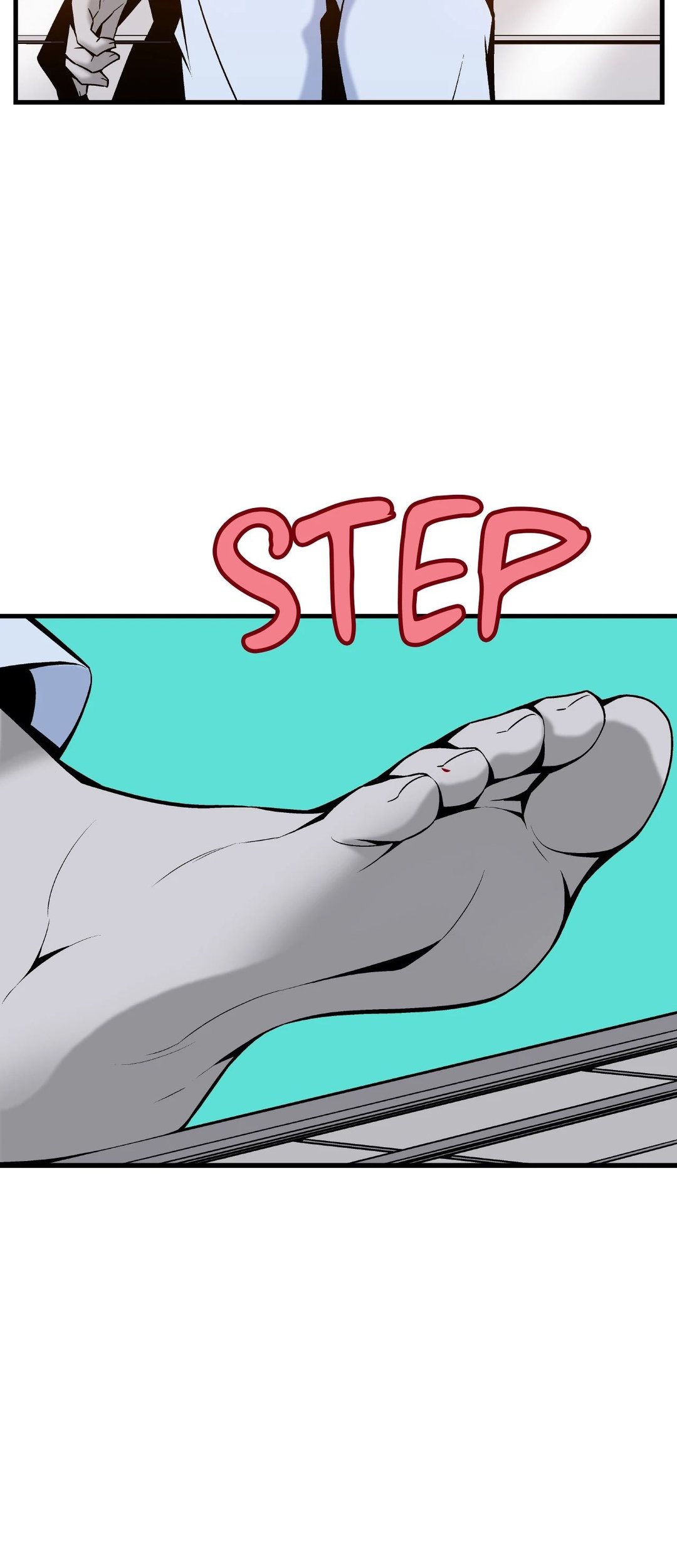 Midnight Taxi Chapter 18 Page 36